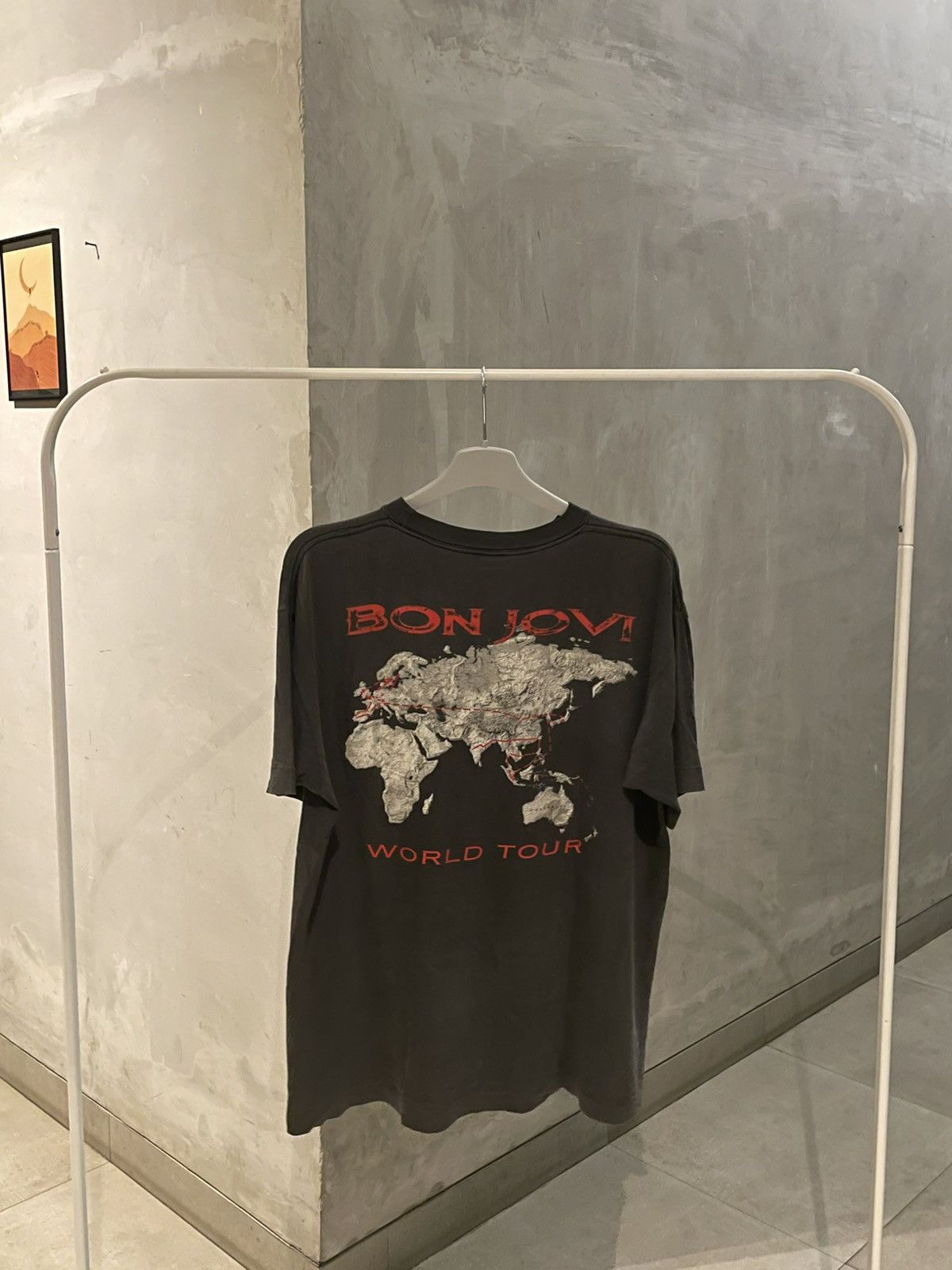 Bon Jovi Bon Jovi Cross Road Size US L / EU 52-54 / 3 - 2 Thumbnail