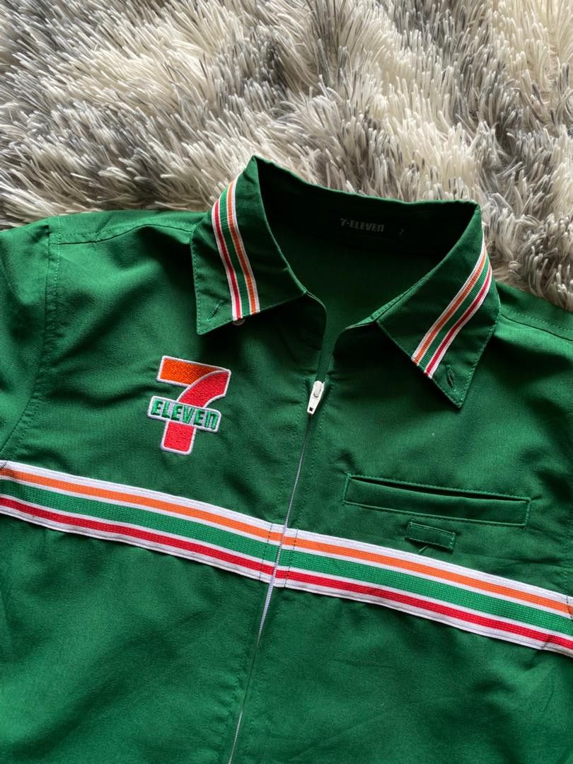 Japanese Brand Japanese brand 7 eleven Uniform Size US M / EU 48-50 / 2 - 3 Thumbnail