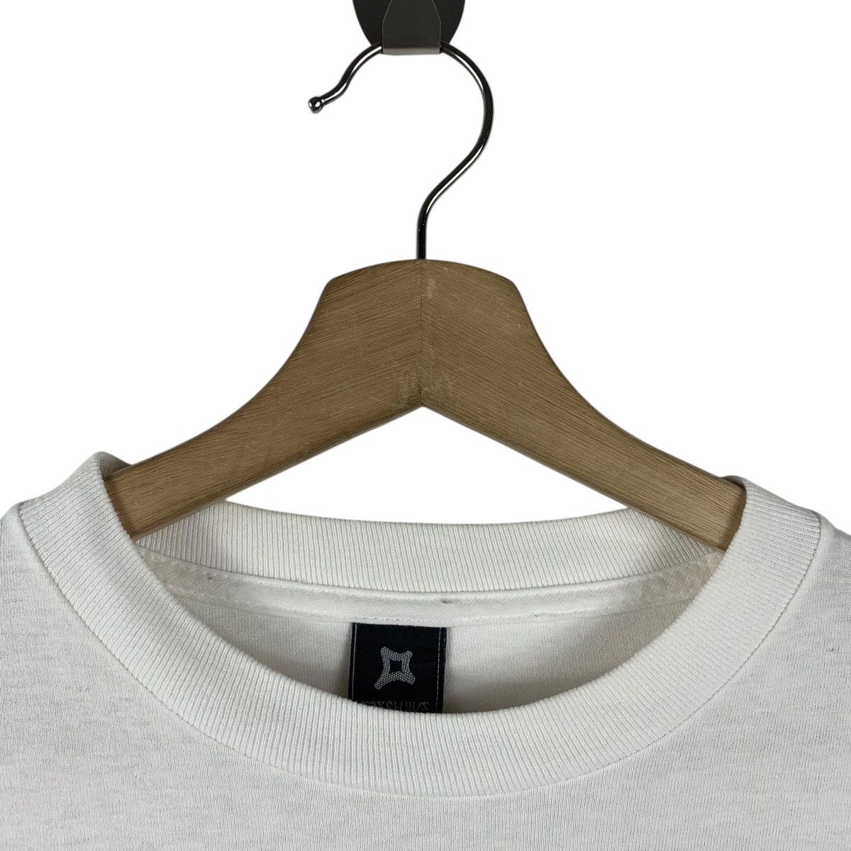 Freshjive × Vintage Vintage FRESHJIVE hellions logo spellout long sleeve tee Size US S / EU 44-46 / 1 - 5 Thumbnail