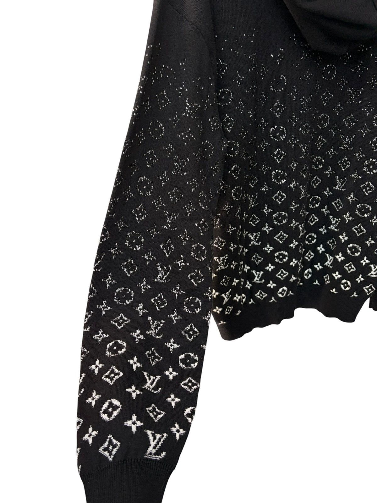Louis Vuitton Louis Vuitton Monogram Hoodie Size US M / EU 48-50 / 2 - 4 Thumbnail