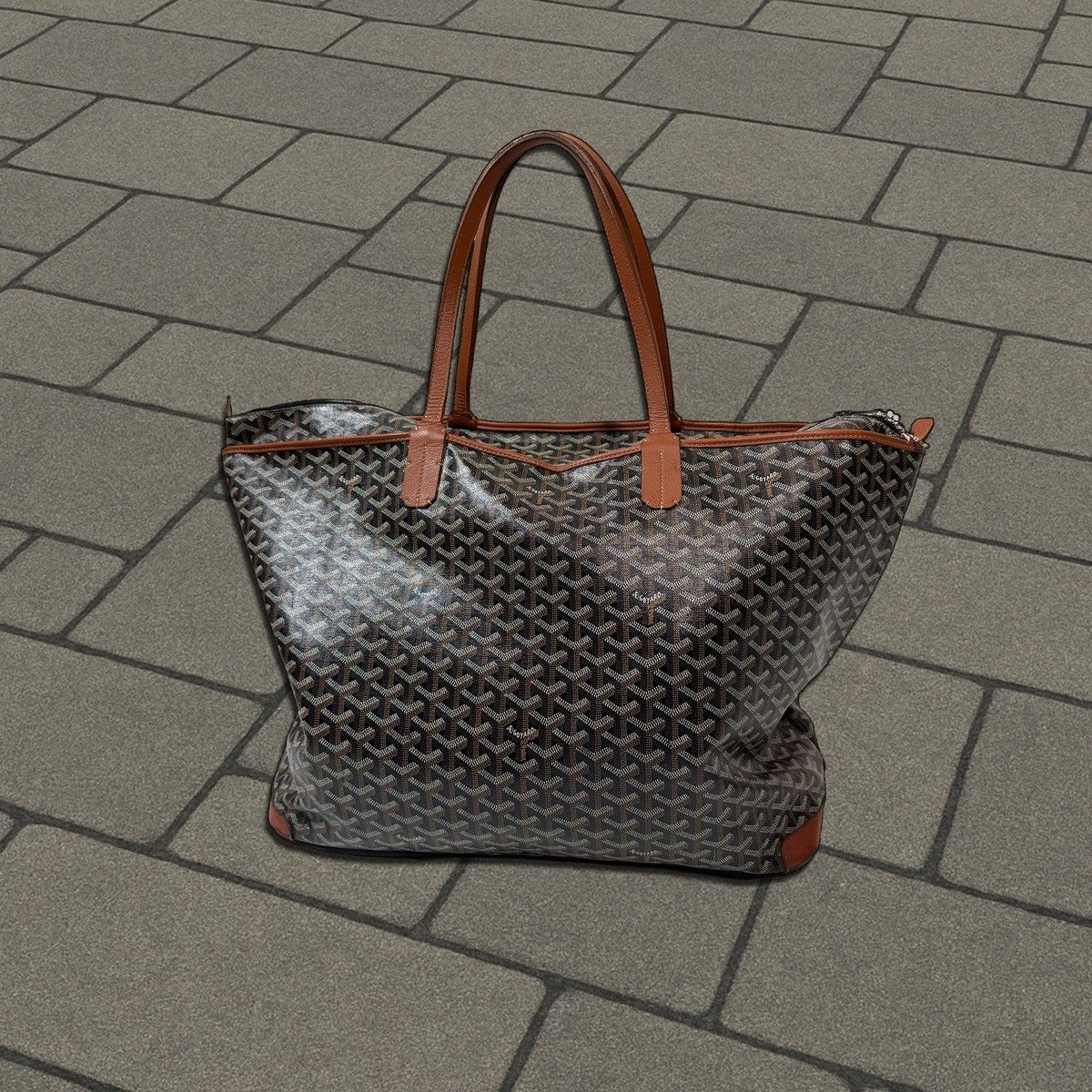 Goyard Goyard Goyardine St. Louis GM Bag Size ONE SIZE - 1 Thumbnail
