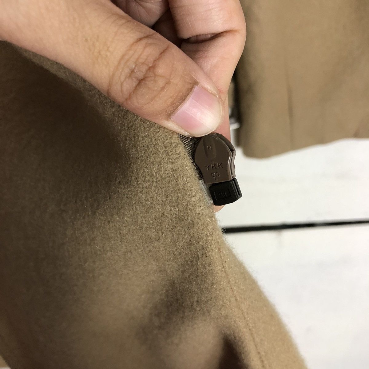 Japanese Brand 🔥Vtg Bondage Parachute Robed Long Jacket Comme Ca Ism Japan Size US M / EU 48-50 / 2 - 16 Thumbnail