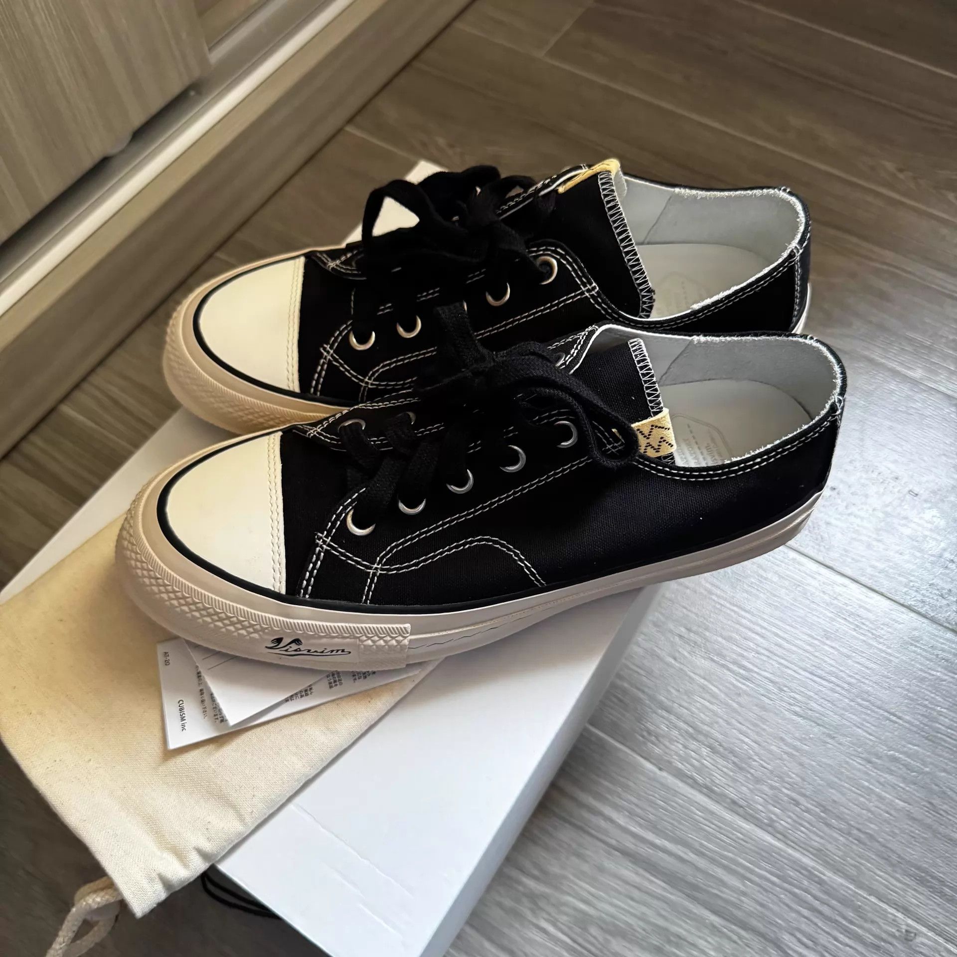 Visvim VISVIM 24AW SKAGWAY L.T LO 8 NEW Size US 8 / EU 41 - 2 Thumbnail