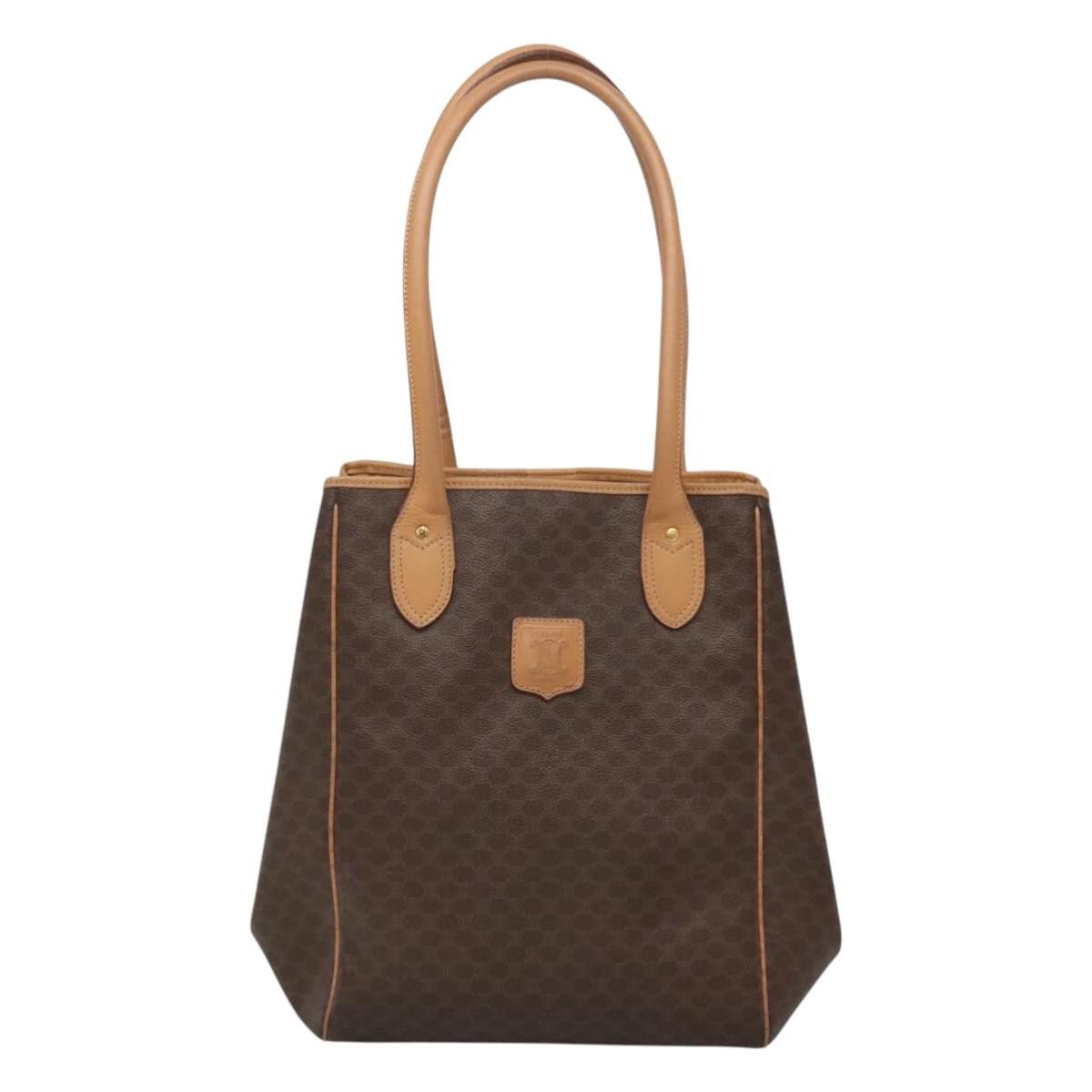 Celine Céline Macadam tote Size ONE SIZE - 1 Thumbnail