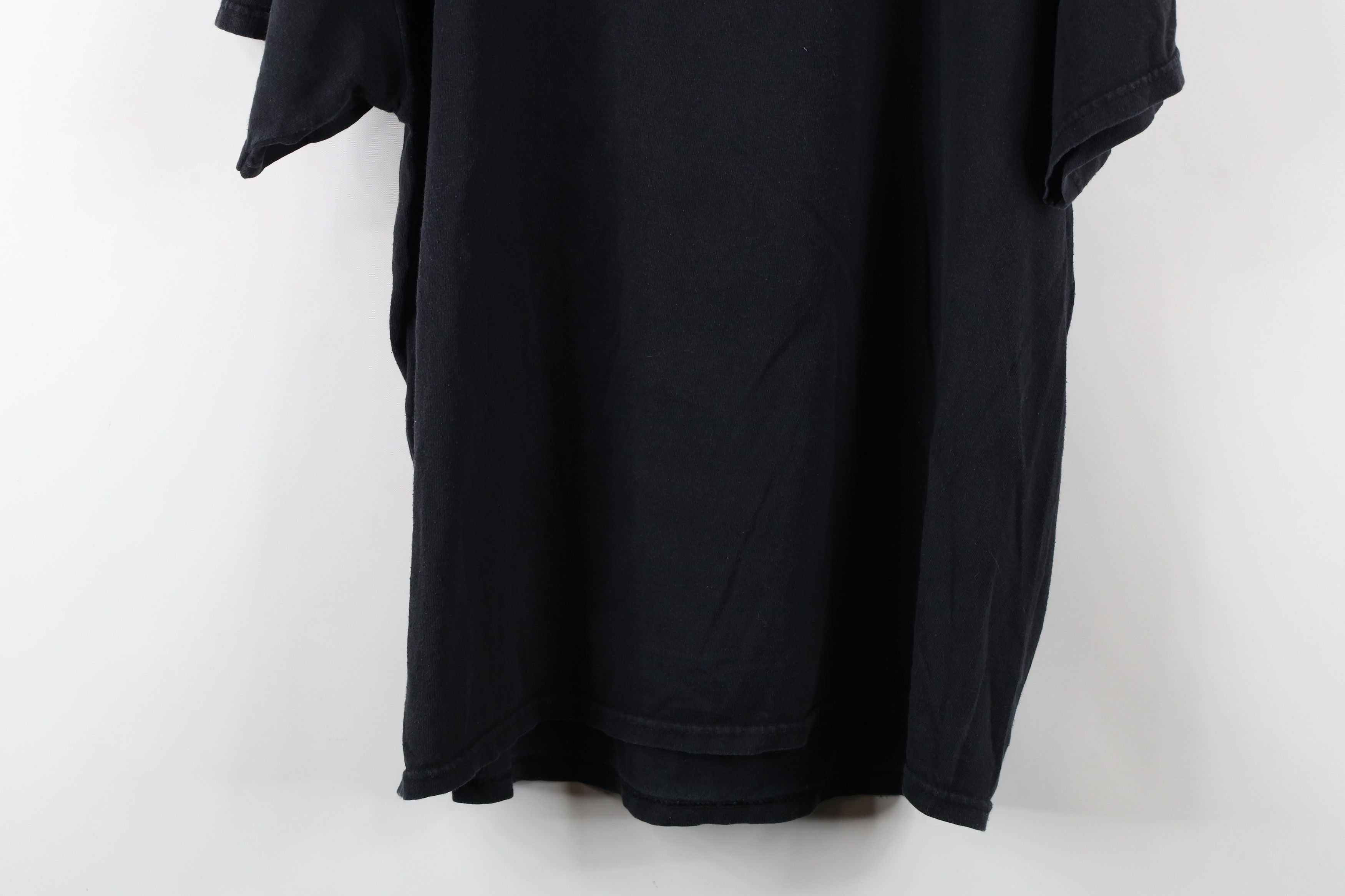 Vintage Retro Y2K Spell Guns n Roses Band Short Sleeve T-Shirt Black Size US XL / EU 56 / 4 - 9 Thumbnail
