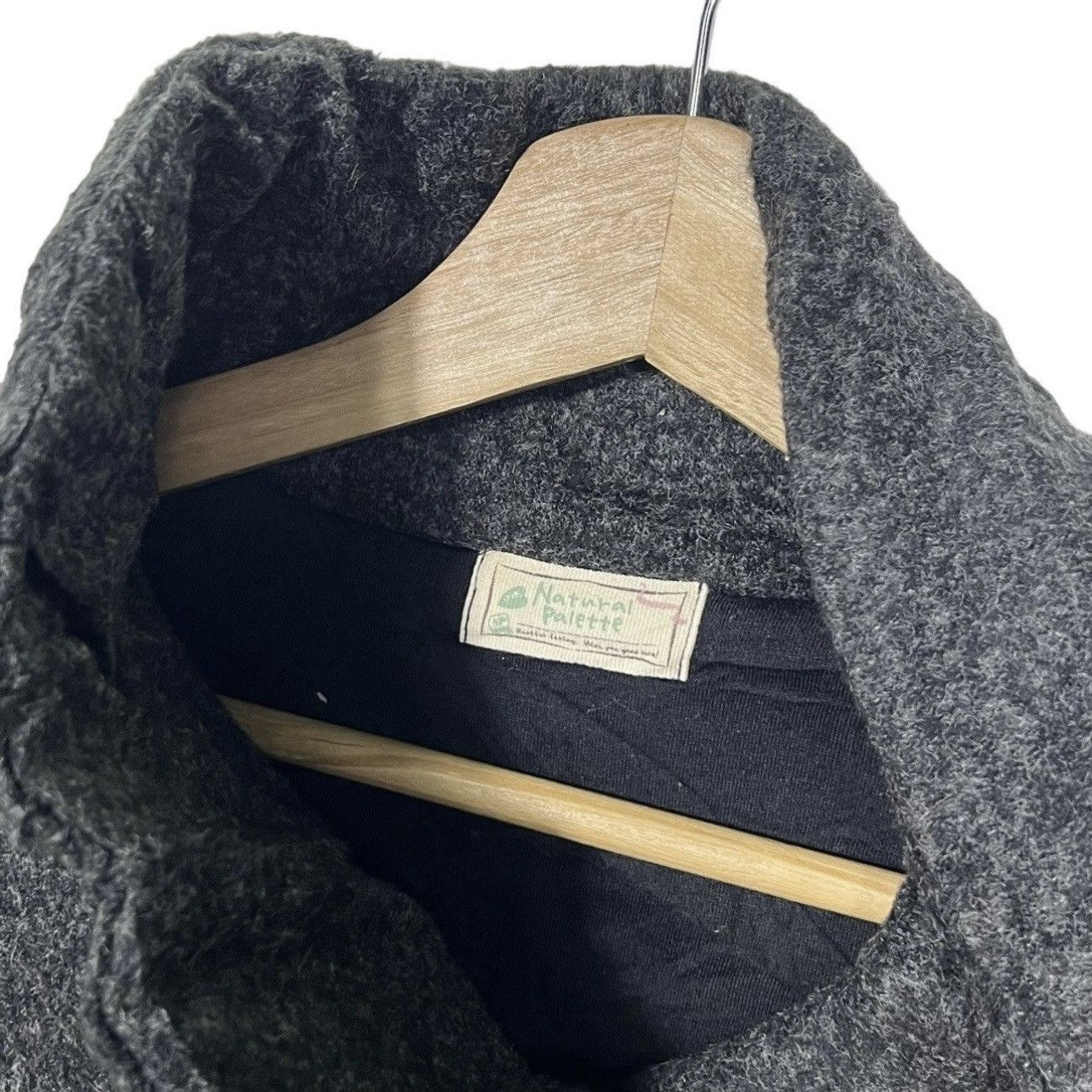 Harris Tweed 🔥 vintage harris tweed coat jacket Size US L / EU 52-54 / 3 - 3 Thumbnail