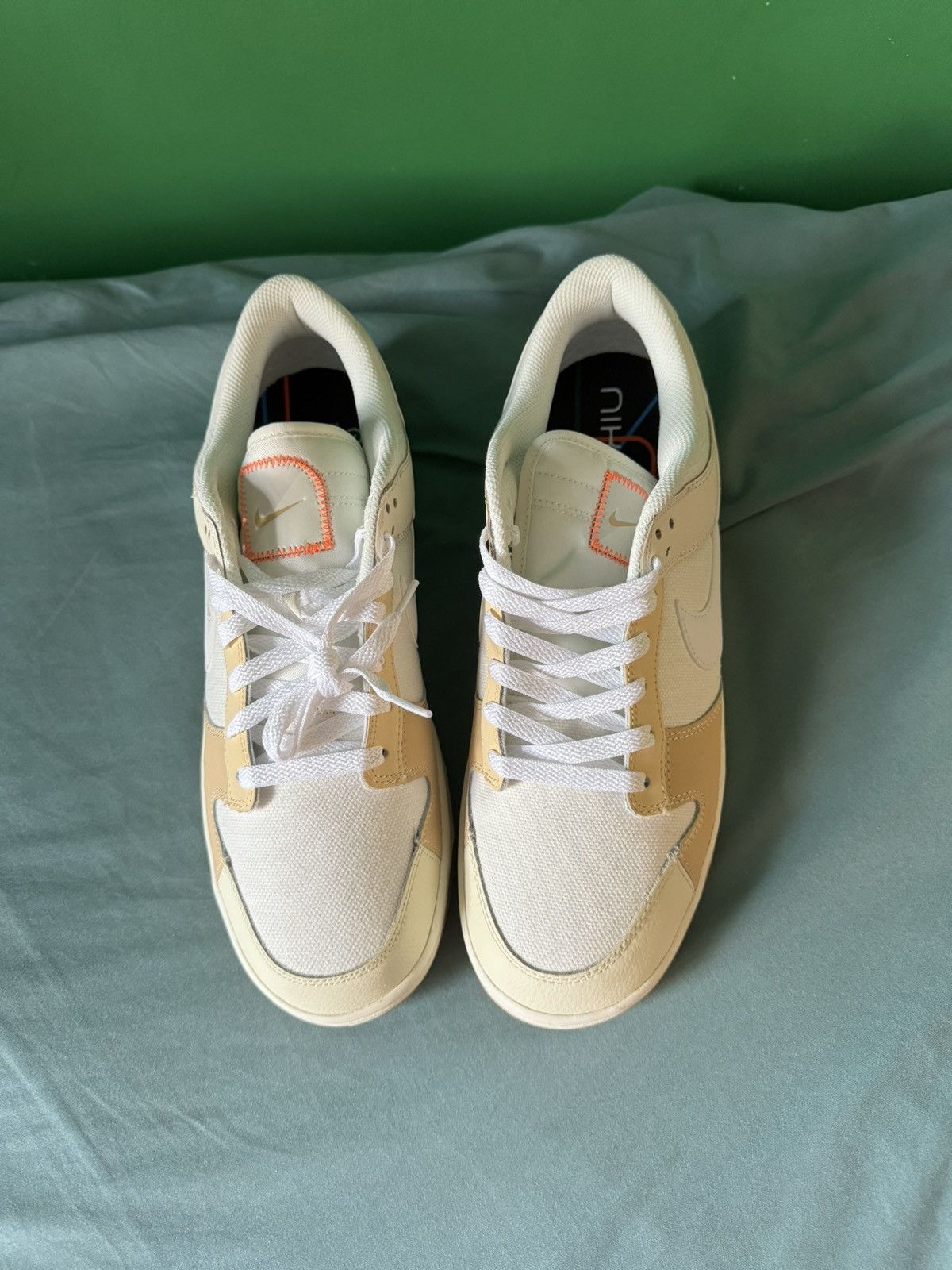 Nike Nike Dunk Low Patchwork If Lost Return To 2023 Size US 11 / EU 44 - 5 Thumbnail