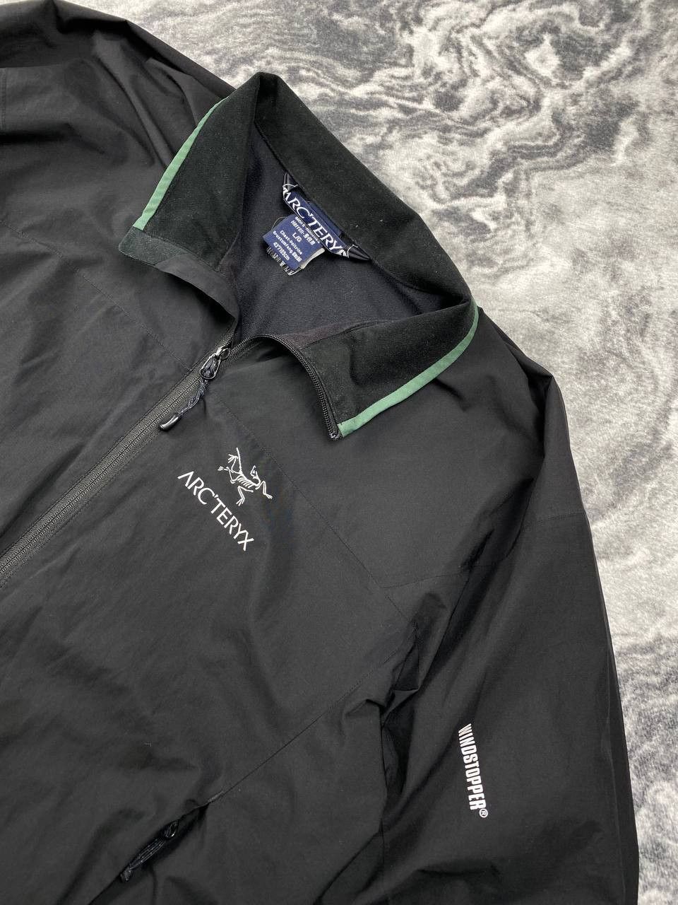 Arc'teryx Vintage Arc'teryx Solano Gore Windstopper Lite Jacket Size US L / EU 52-54 / 3 - 2 Thumbnail