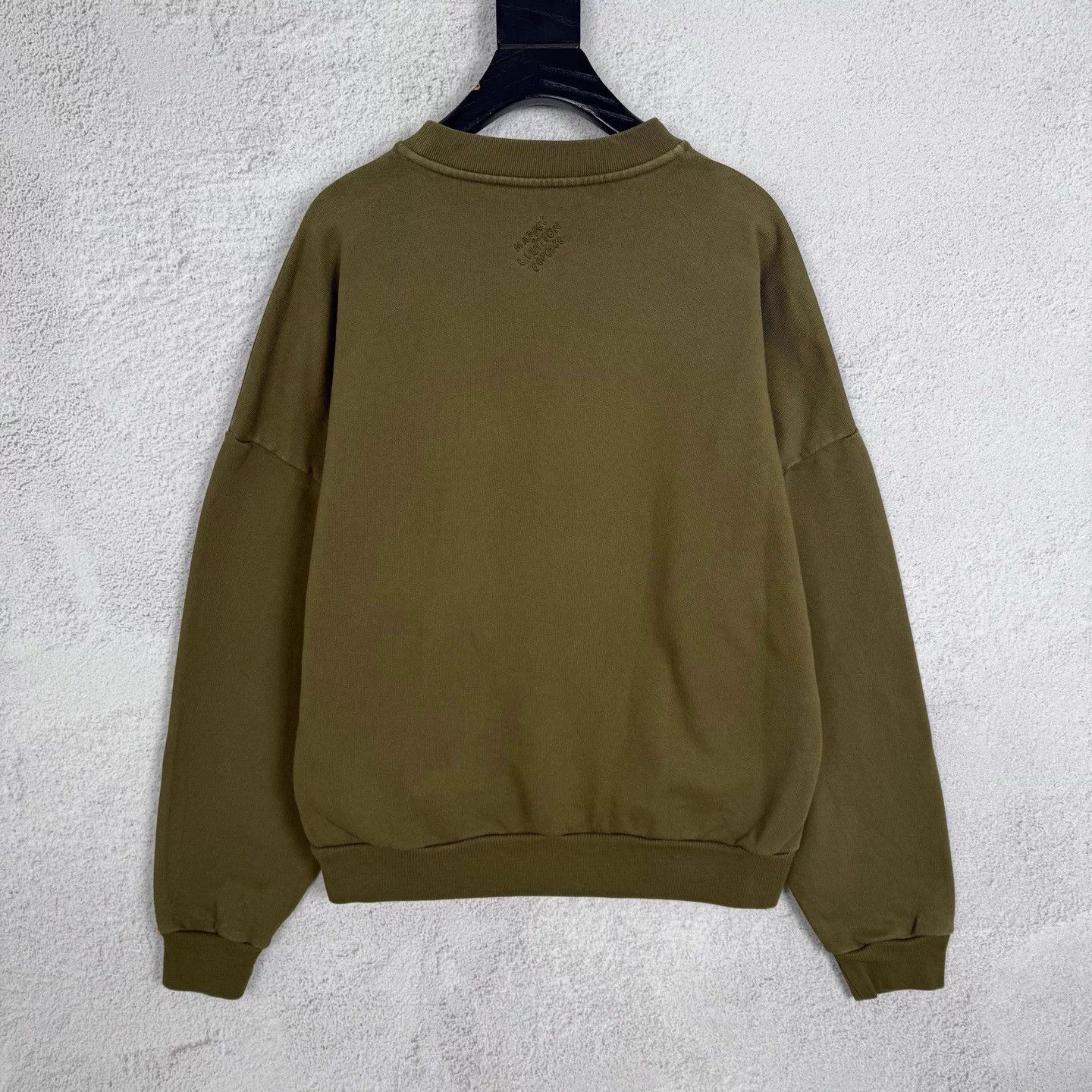 Louis Vuitton LV x Pharrell Williams Green Rivet Sweatshirt S Size US S / EU 44-46 / 1 - 2 Thumbnail