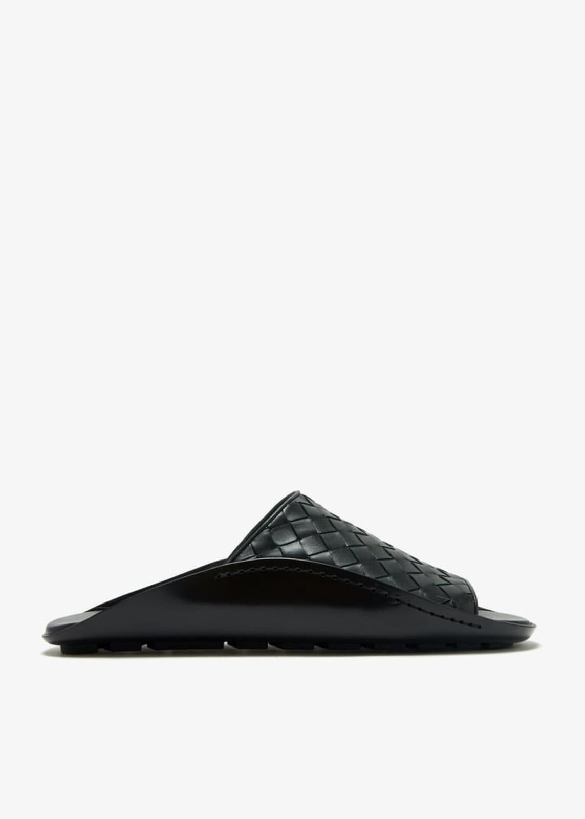 Bottega Veneta Bottega Veneta Wave Mule Sandals Size US 9 / EU 42 - 1 Thumbnail