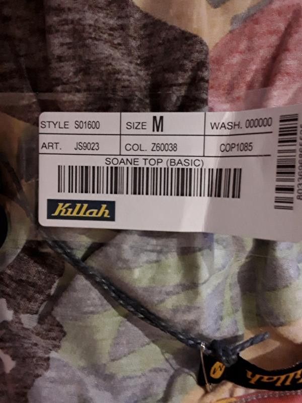 Other Killah halter top sz M Miss Sixty new condition Size M / US 6-8 / IT 42-44 - 5 Thumbnail