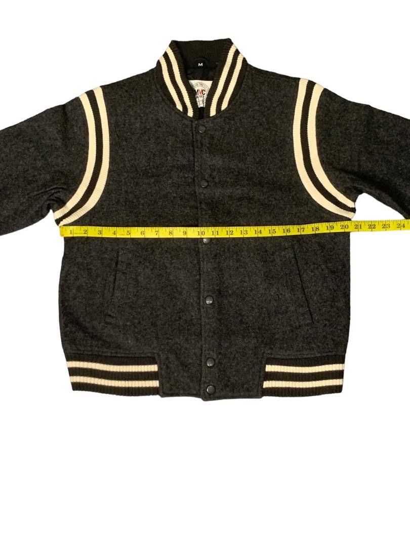 Vintage Vintage M.V.C Varsity Jackets Size M / US 6-8 / IT 42-44 - 7 Thumbnail
