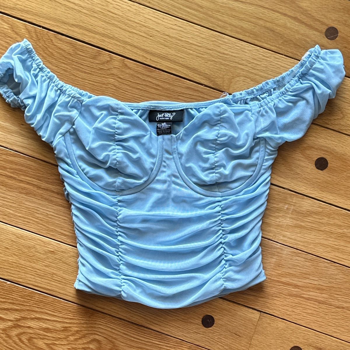 Other Off the Shoulder Corset Size S / US 4 / IT 40 - 1 Thumbnail