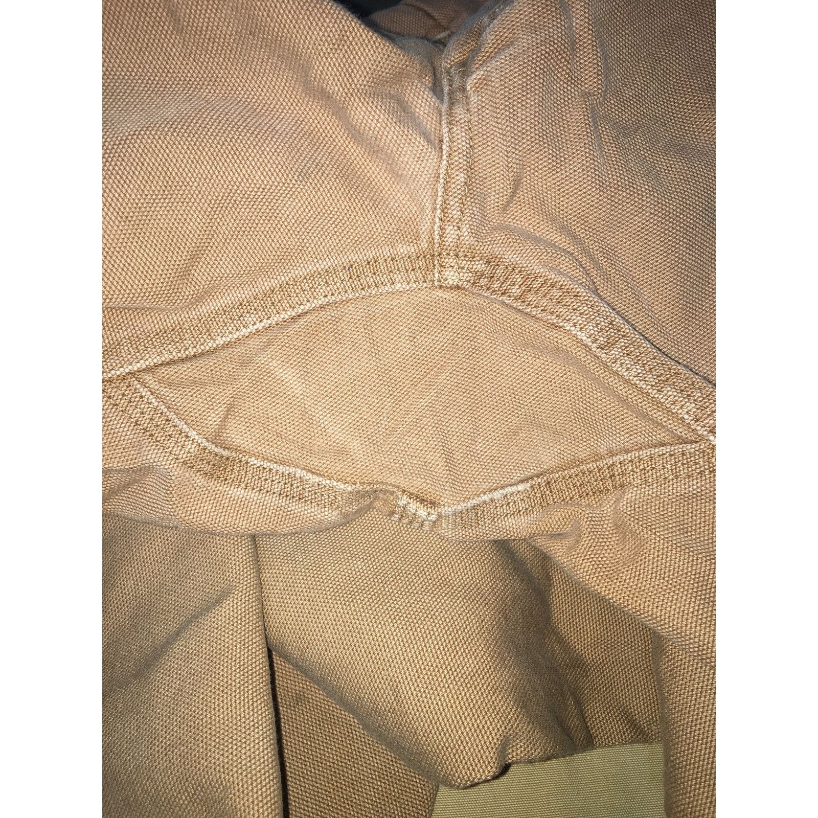 Other Duluth Trading Company 35X34 Brown Carpenter Jeans Size US 35 - 6 Thumbnail