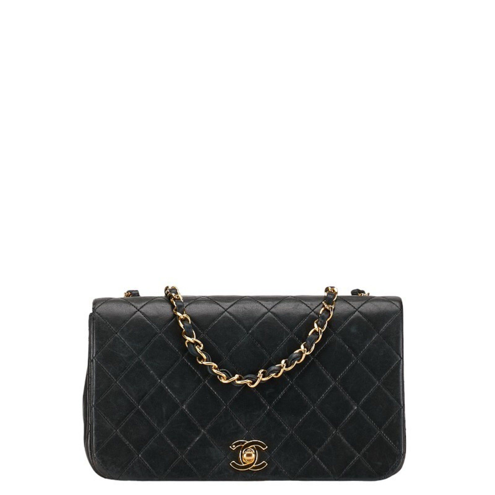 Chanel Chanel Full Flap shoulder Size ONE SIZE - 1 Thumbnail