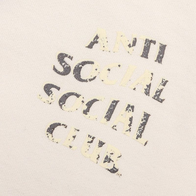 Anti Social Social Club Anti Social Social Club Mind Game Weathered Hoodie (Size L) Size US L / EU 52-54 / 3 - 3 Thumbnail