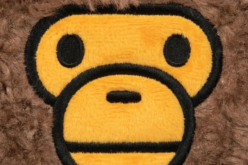 Bape Bape Baby Milo Backpack Size ONE SIZE - 4 Thumbnail