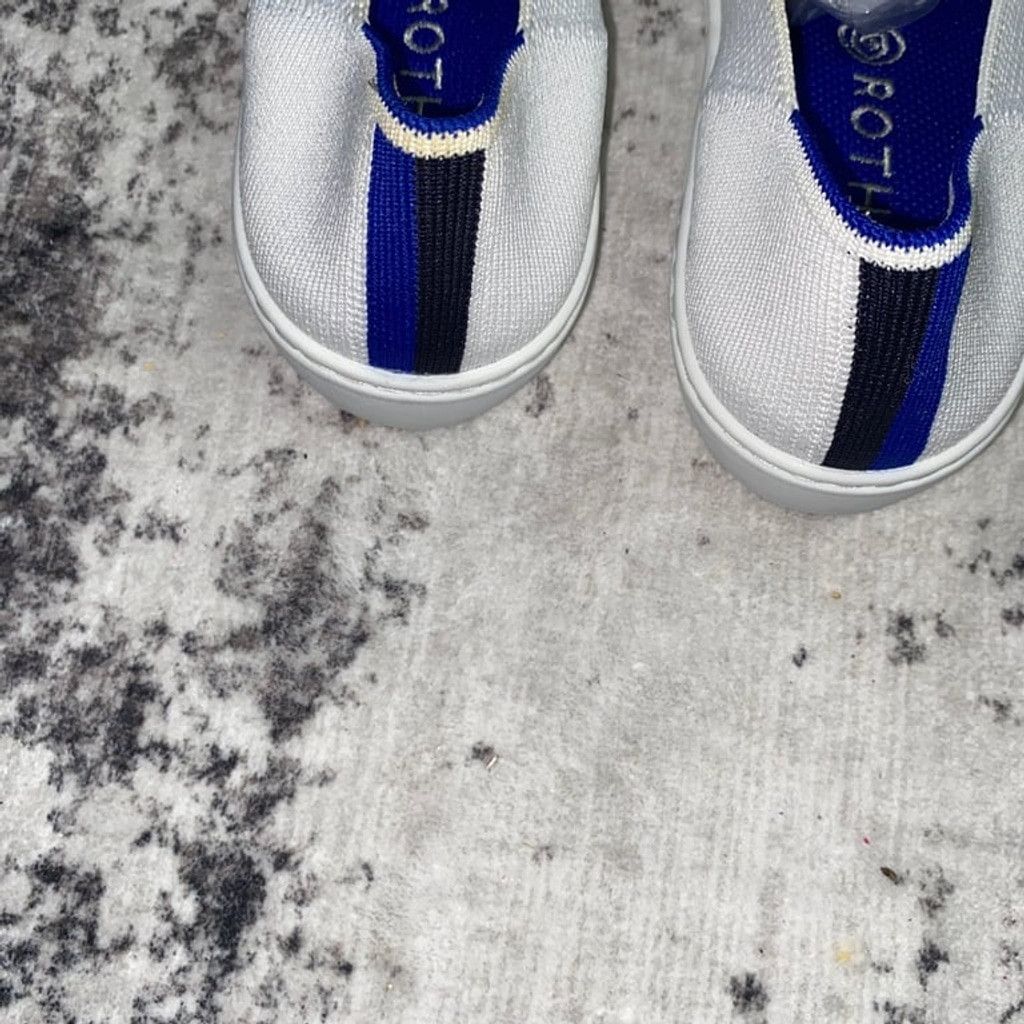 Rothy's The Original Sneaker in Bright White | Rothy's Size 7 Size US 7 / IT 37 - 7 Thumbnail