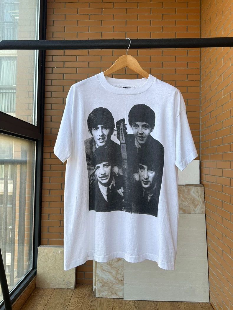 Vintage VintageTee 90s Tour 2505-Nextarrow Size US XL / EU 56 / 4 - 1 Thumbnail