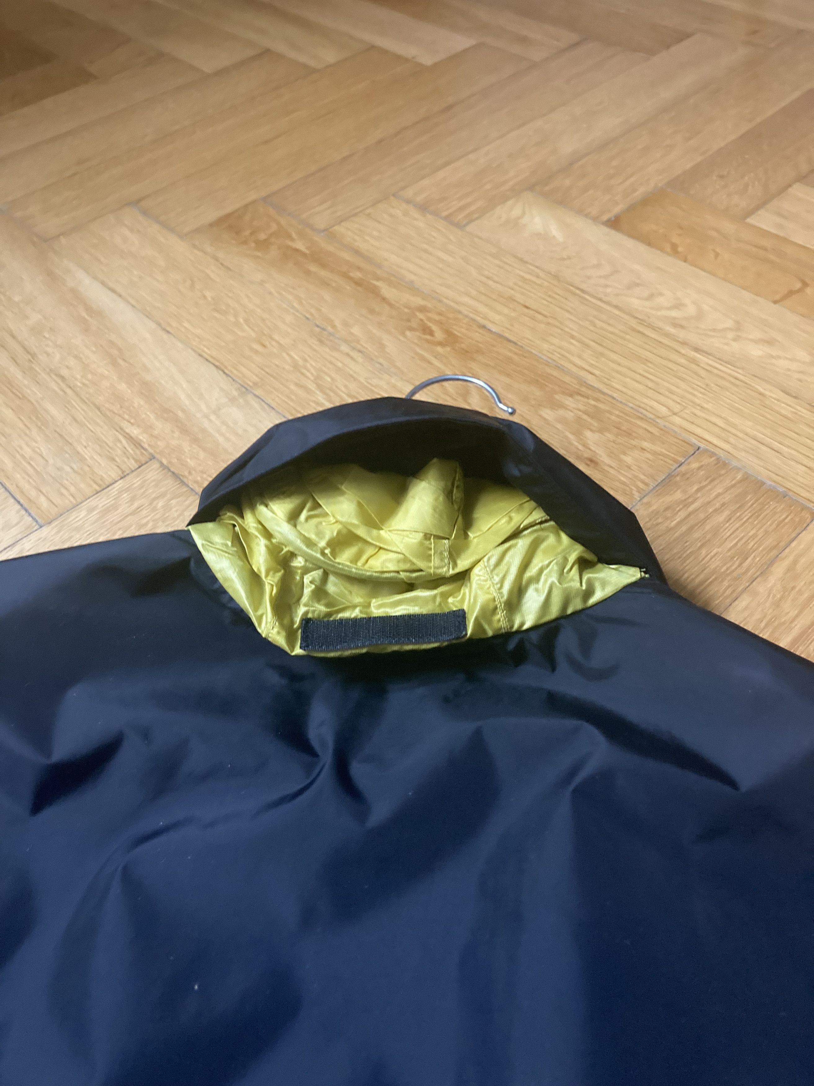 Prada Linea Rossa Bonded Nylon Jacket Size US S / EU 44-46 / 1 - 8 Thumbnail