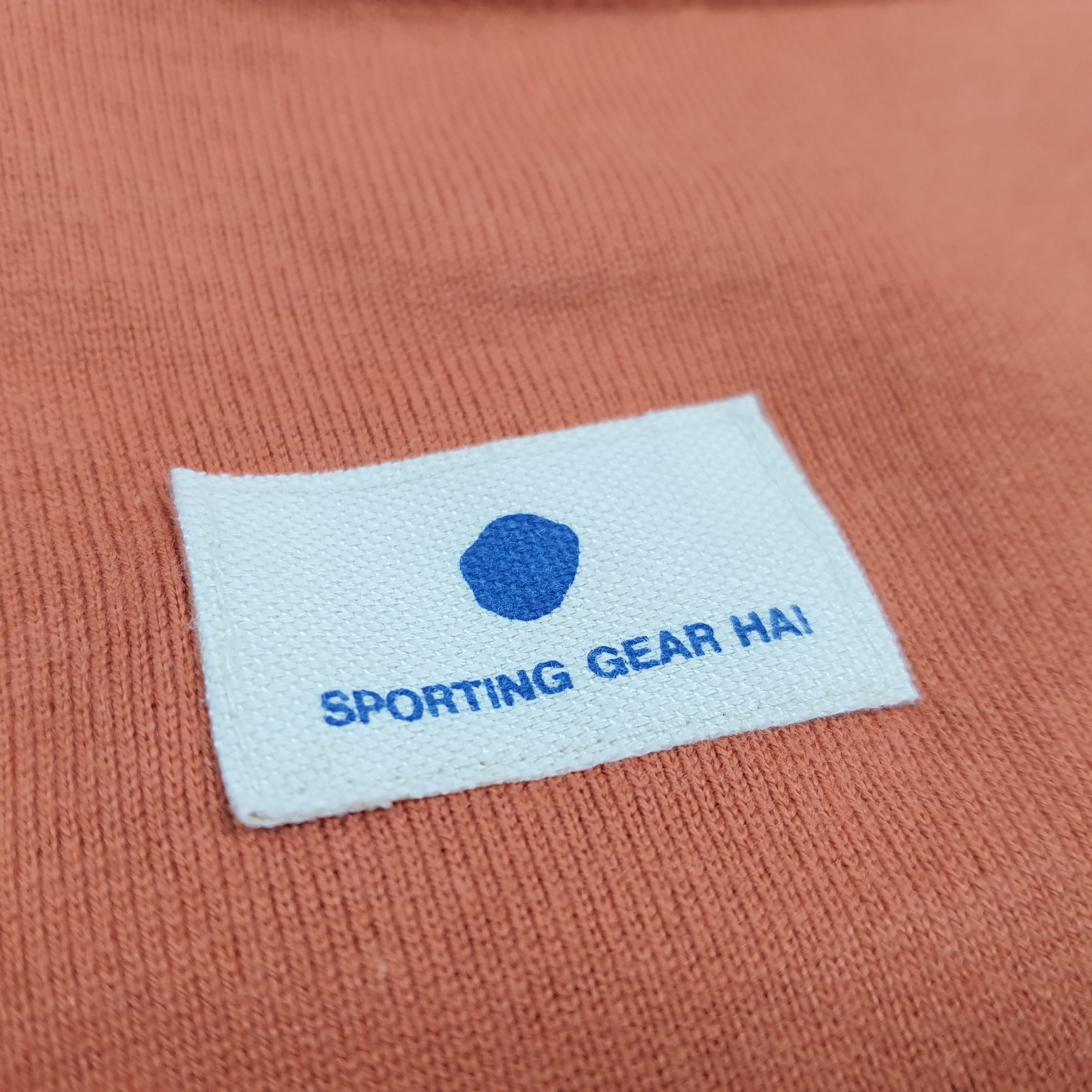 Hai Sporting Gear Vintage Hai Sporting Gear by Issey Miyake Tshirt C301N53 Size US L / EU 52-54 / 3 - 4 Thumbnail