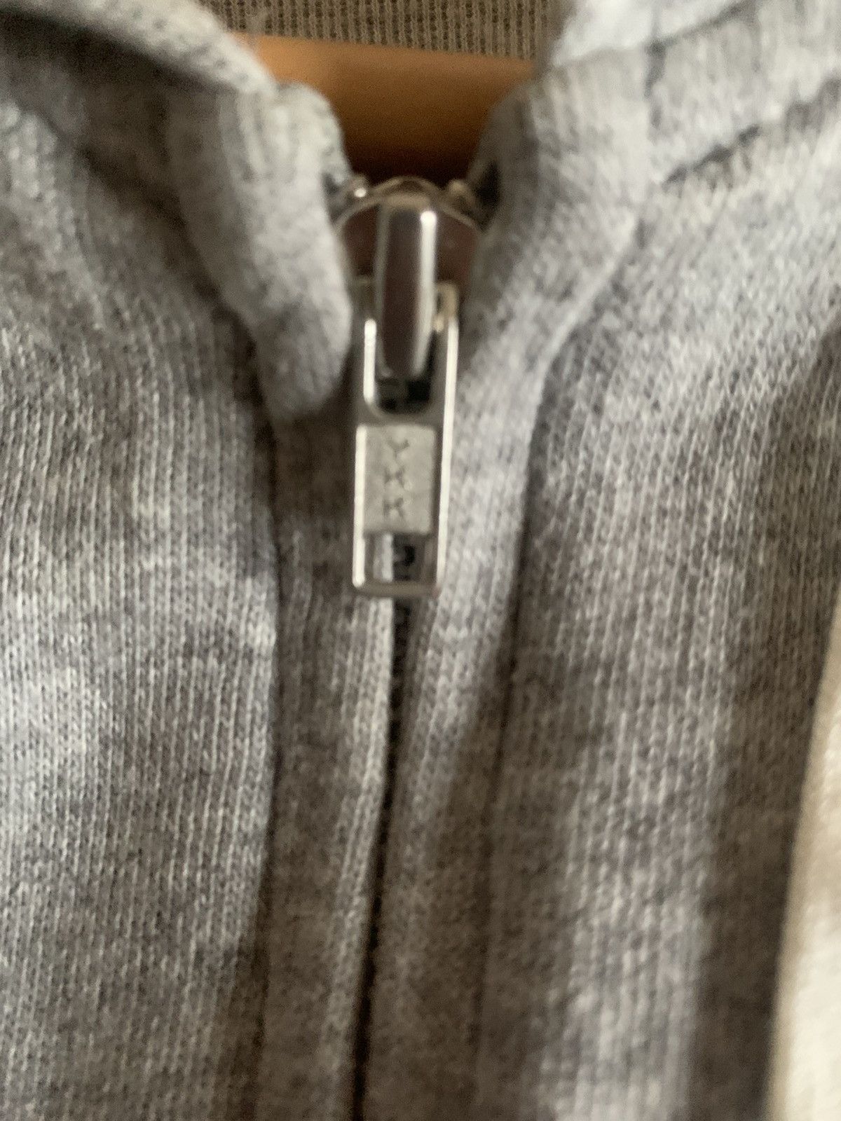 Comme des Garcons Homme Plus Comme des garcons homme plus hoodie with skull on back Size US L / EU 52-54 / 3 - 4 Thumbnail