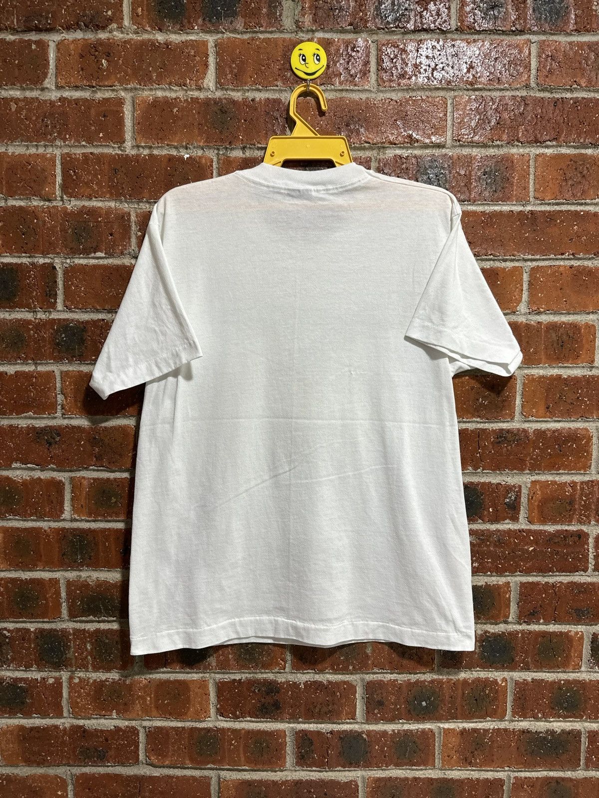 Fruit Of The Loom × Vintage Vintage Thunder Of Sisters Faded Tee Size US L / EU 52-54 / 3 - 7 Thumbnail