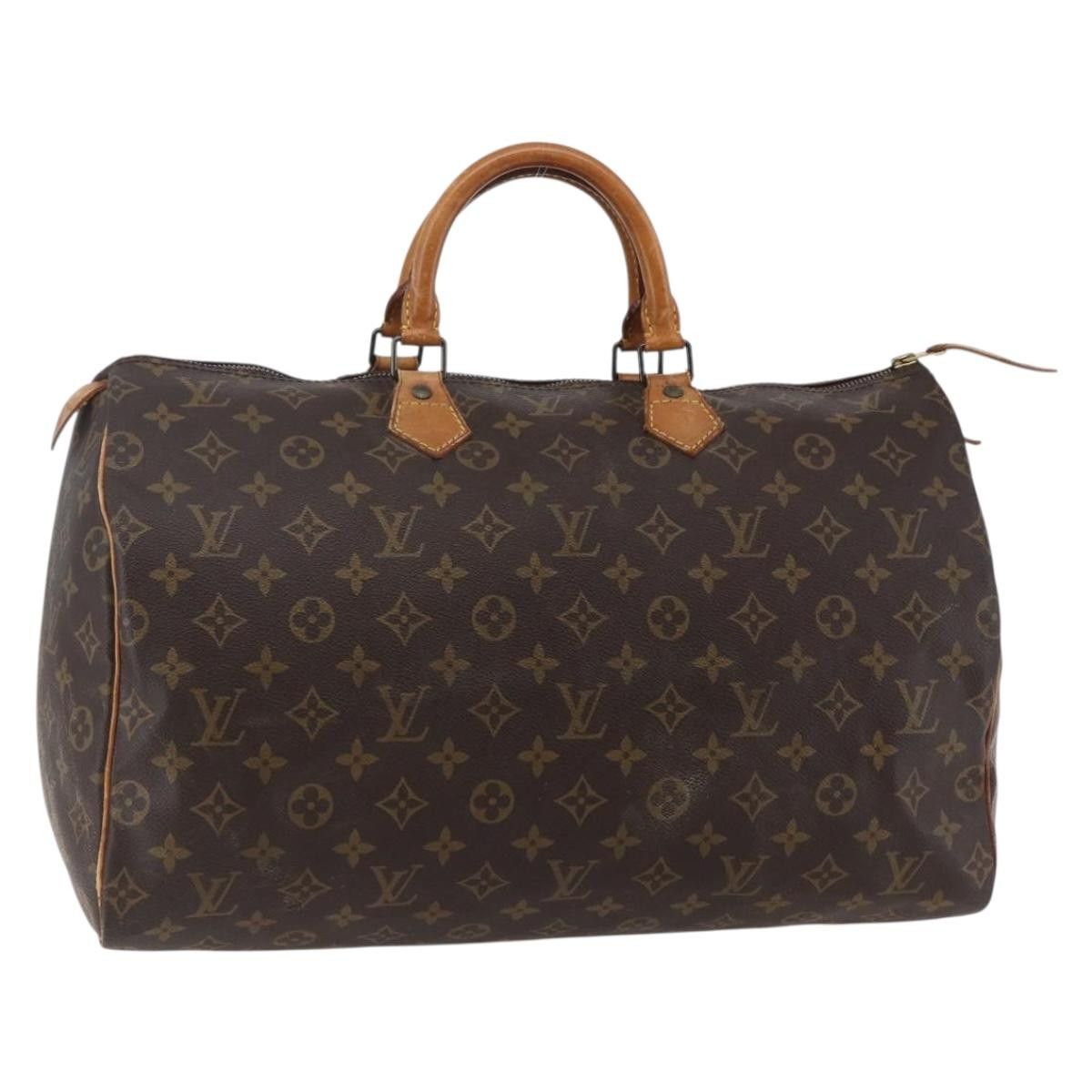 Louis Vuitton Louis Vuitton Speedy Bandouliere Bag Monogram Canvas Size ONE SIZE - 1 Thumbnail