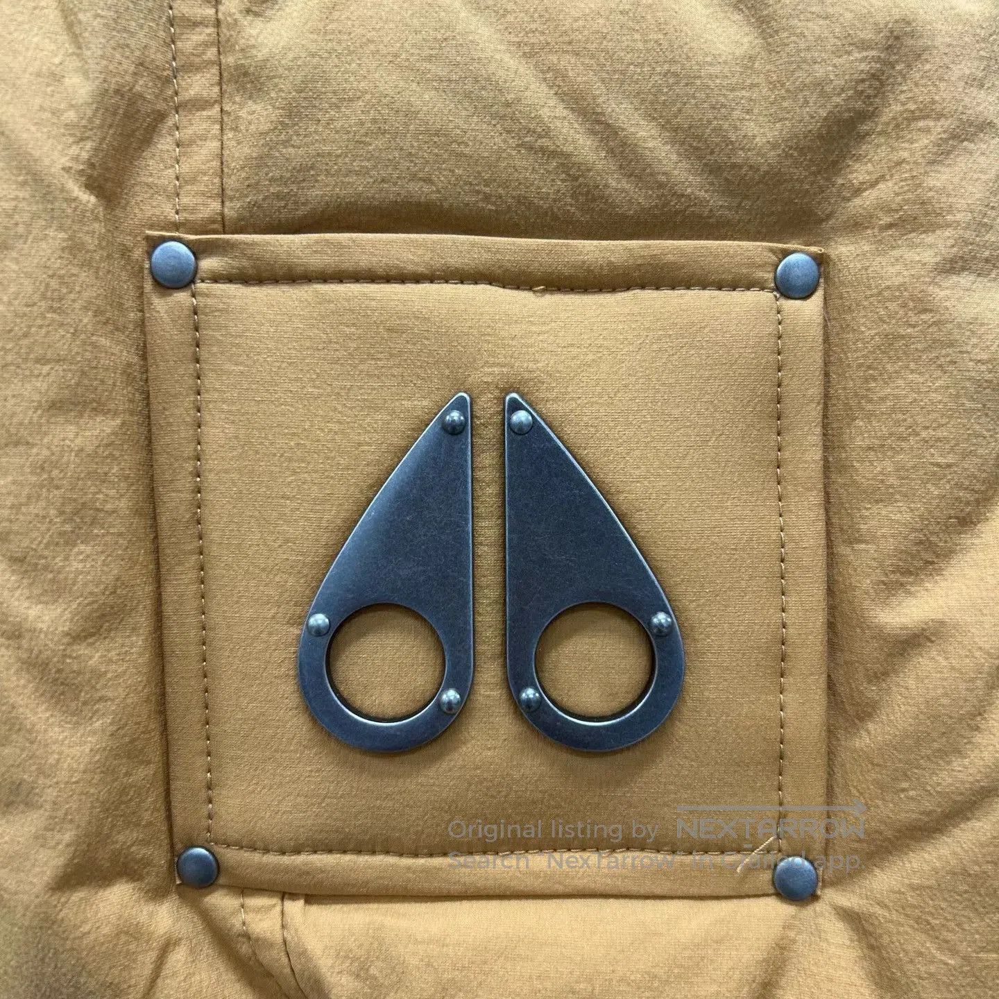 Moose Knuckles Moose Knuckles Yellow Down Vest Size S. Size US S / EU 44-46 / 1 - 3 Thumbnail