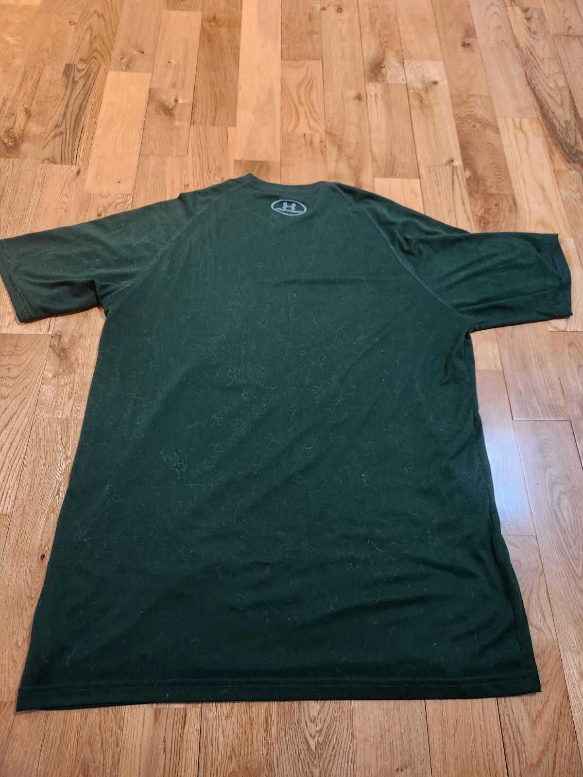 Under Armour Under Armour Hawaii Warriors Green Athletic Shirt Men's M Size US M / EU 48-50 / 2 - 2 Thumbnail