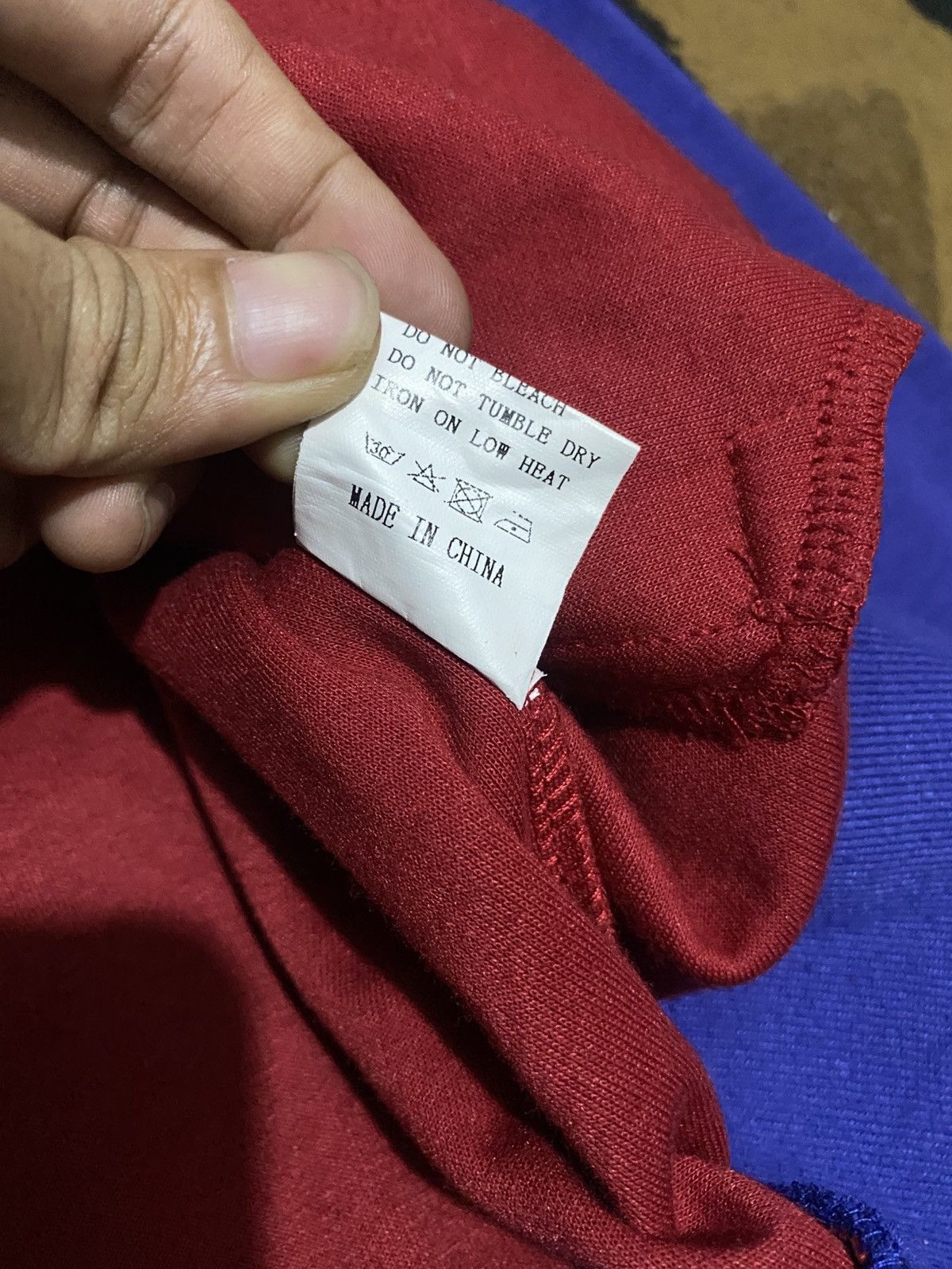 Anime × If Six Was Nine × Japanese Brand Ichiro Yamada anime Varsty Jacket Size US L / EU 52-54 / 3 - 5 Thumbnail