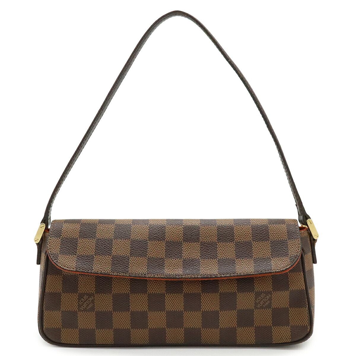 Louis Vuitton Louis Vuitton Louis Vuitton Recletor Damier Shoulder Bag Textile Shoulder Bag N51299 DUTY FREE for USA Size ONE SIZE - 1 Thumbnail