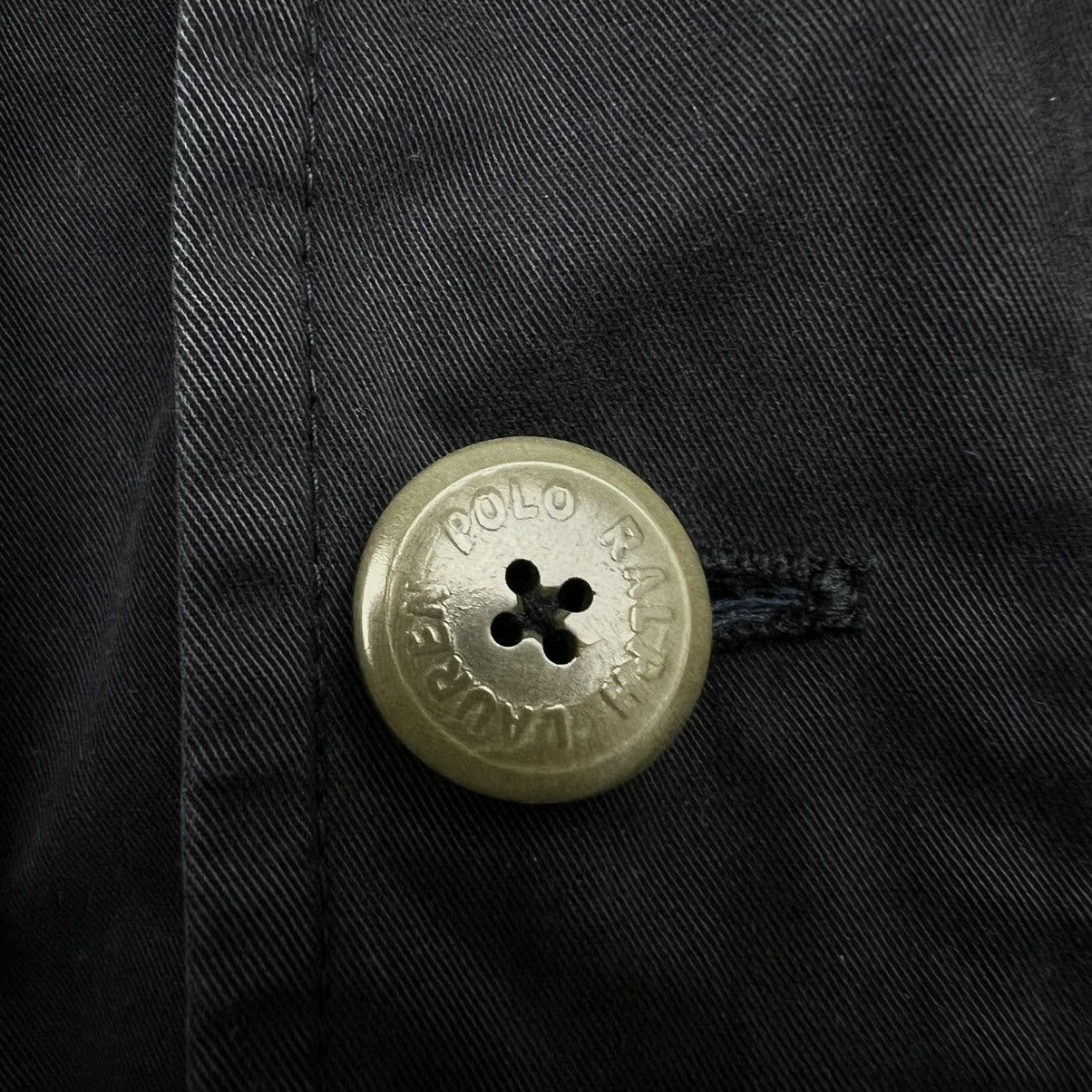 Polo Ralph Lauren × Vintage Faded Polo Ralph Lauren Vintage Work Hunt Jacket Coat 90s Size US M / EU 48-50 / 2 - 7 Thumbnail