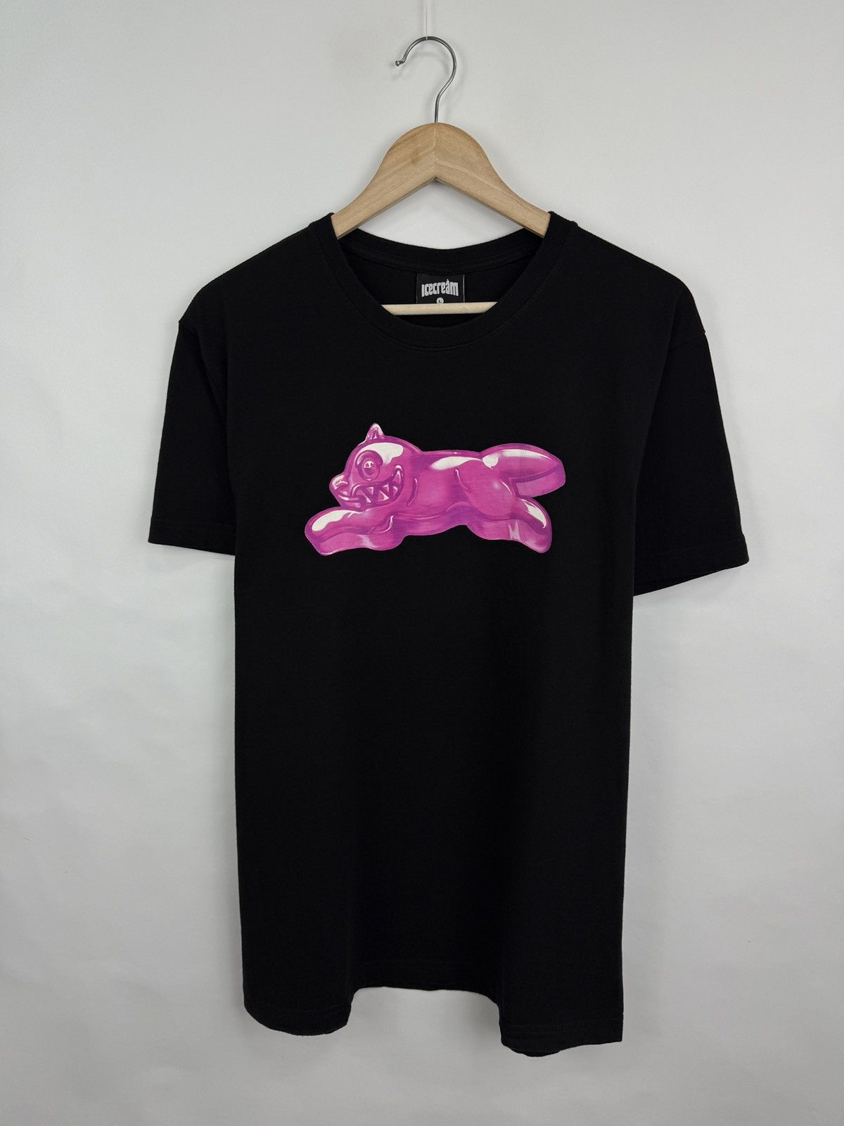 Icecream 🇺🇸 Y2K Icecream Gummy T-Shirt Billionaire Boys Club BBC Rare Size US L / EU 52-54 / 3 - 3 Thumbnail