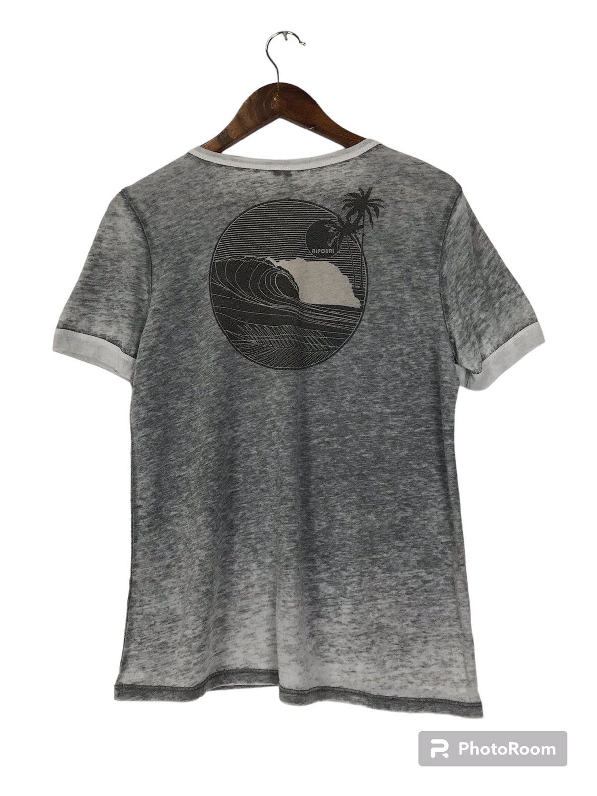 Ripcurl Ripcurl Womens tee Size L / US 10 / IT 46 - 1 Thumbnail