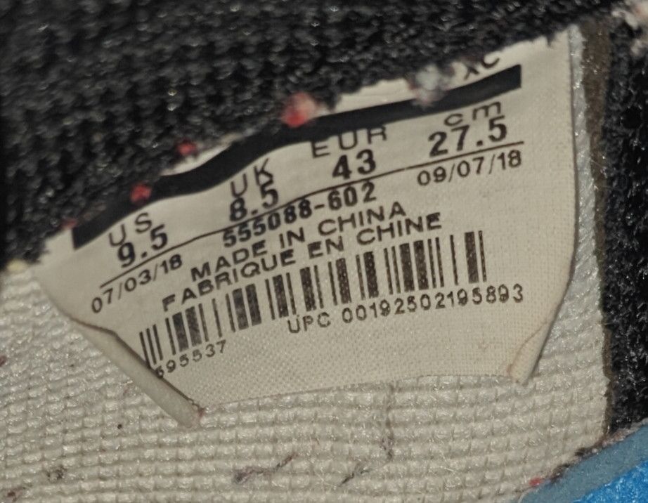 Jordan Brand jordan 1 spiderman origin story - rare collab laces extra Size US 9.5 / EU 42-43 - 17 Thumbnail