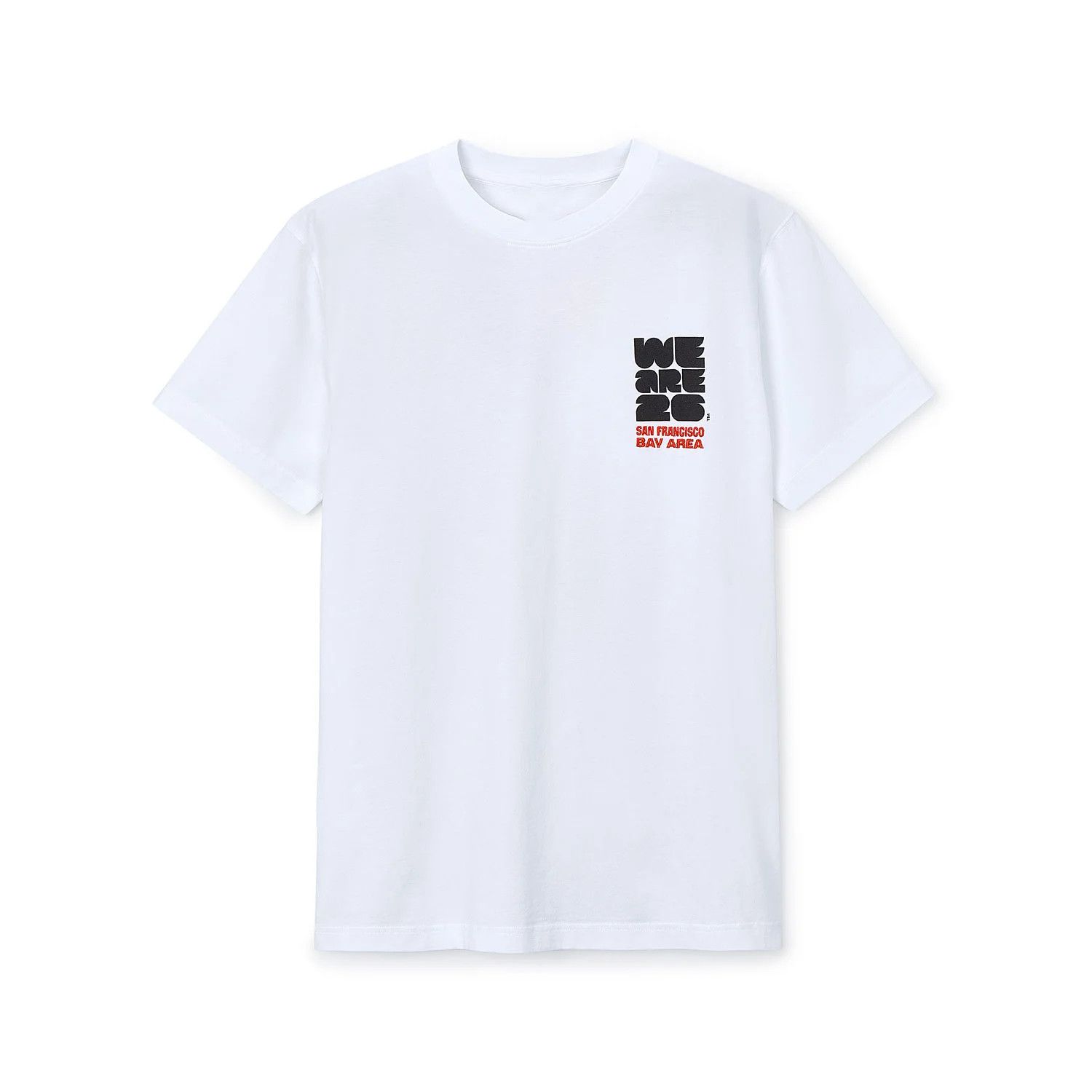 Other San Francisco Bay Area White T-Shirt Size US M / EU 48-50 / 2 - 1 Thumbnail