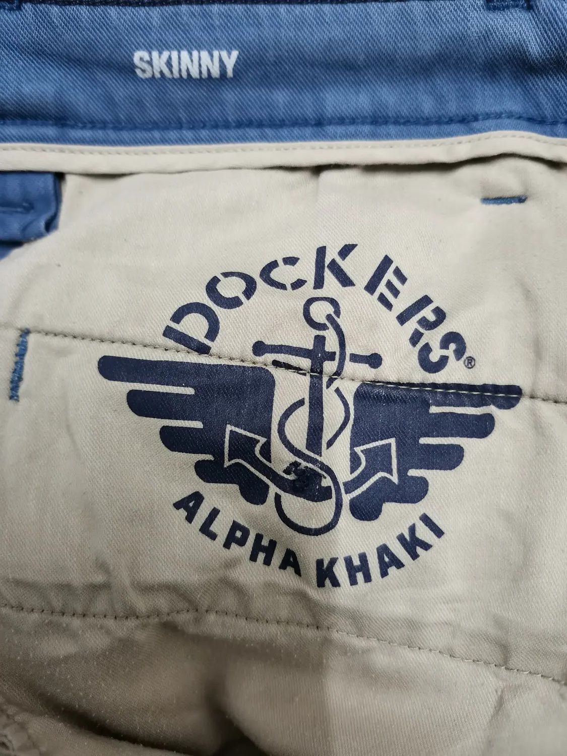 Dockers Dockers Alpha Khaki Pants Size US 33 - 11 Thumbnail