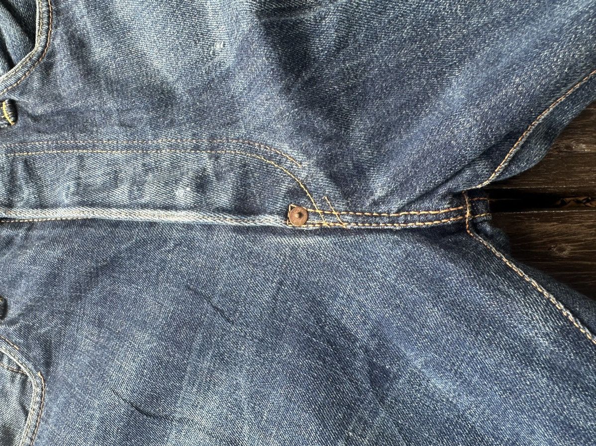 Evisu Vintage evisu yamane jeans Size US 32 / EU 48 - 8 Thumbnail