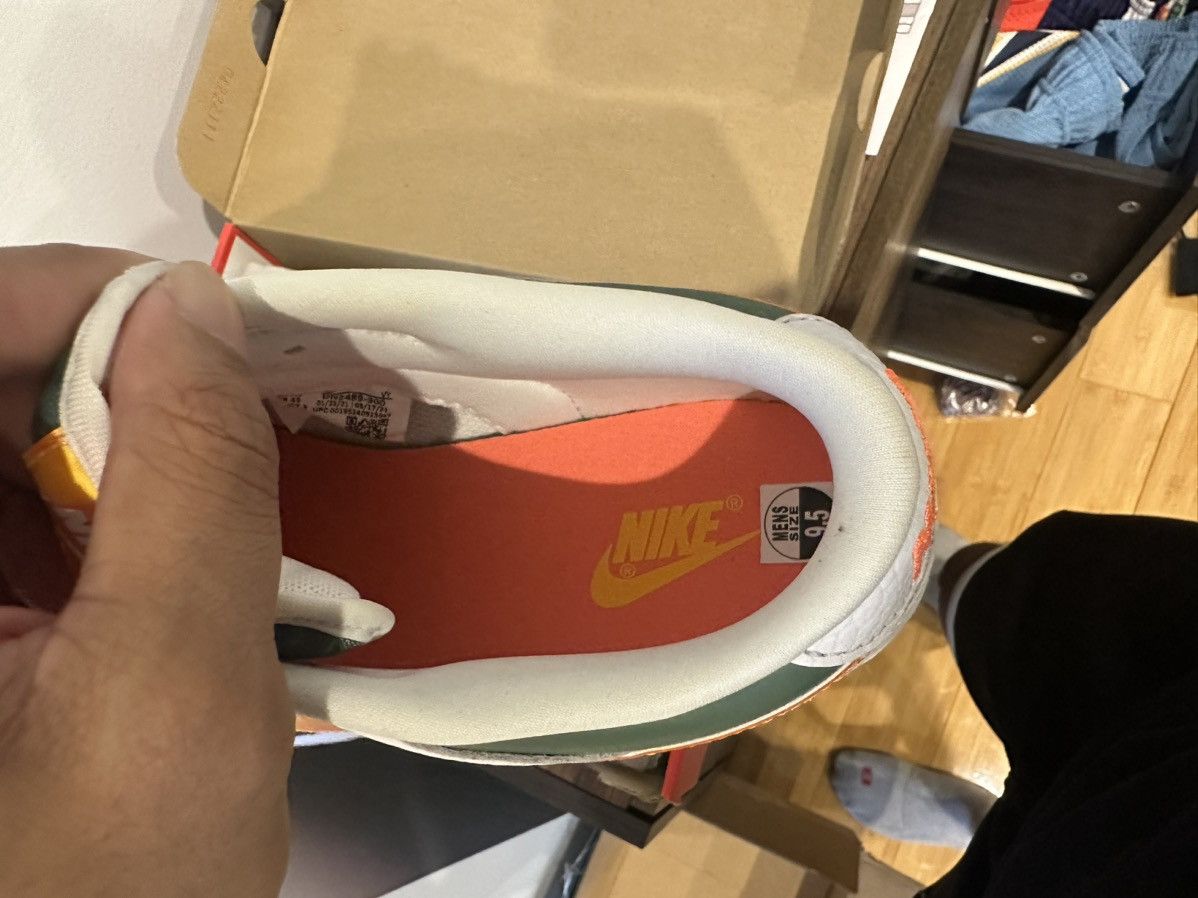 Nike Nike dunk NY VS NY exclusive Size US 9.5 / EU 42-43 - 2 Thumbnail