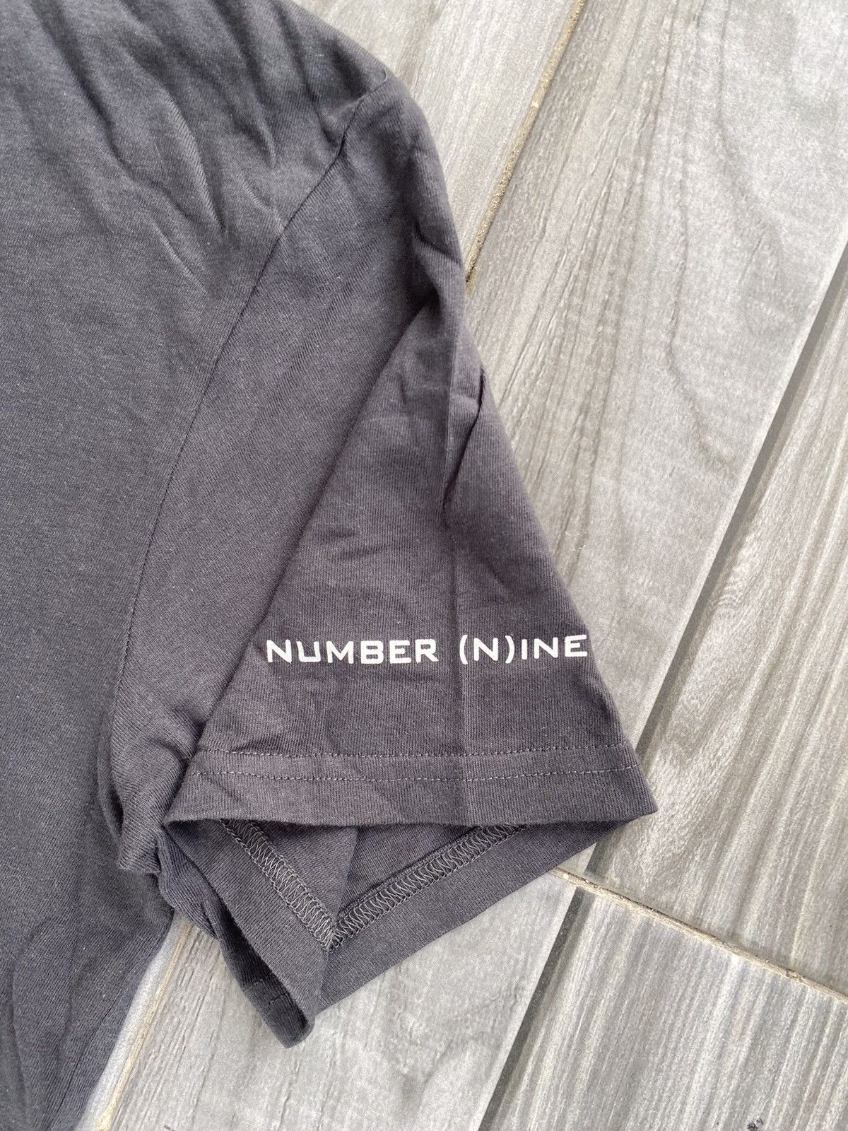 Marlboro 💸NEED GONE 💸 Marlboro x number nine tshirt Size US M / EU 48-50 / 2 - 2 Thumbnail