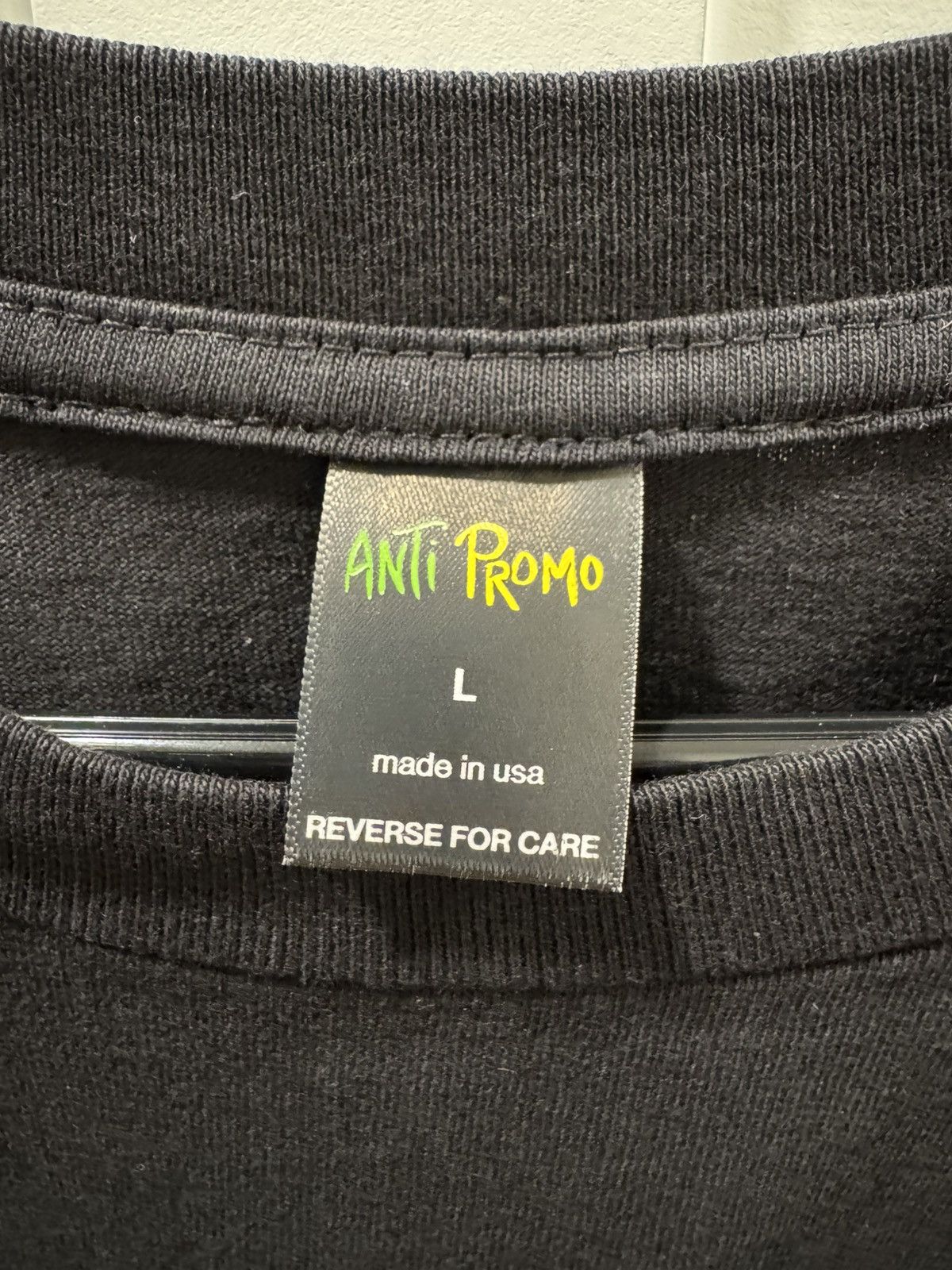 Matty Boy Anti Promo Sex Records Tshirt Size US L / EU 52-54 / 3 - 5 Thumbnail