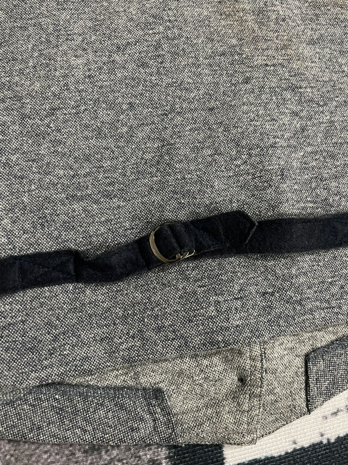 Yohji Yamamoto Vintage Yohji Yamamoto Y’s Vest Size US M / EU 48-50 / 2 - 9 Thumbnail
