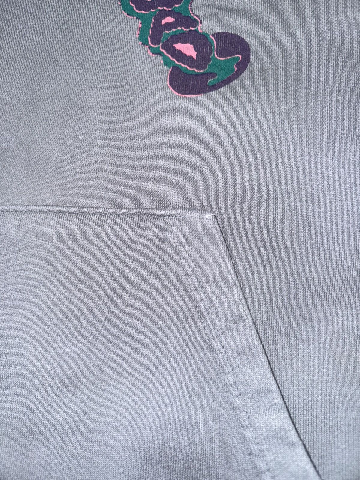 Brain Dead [M] Brain Dead x WILL SWEENEY collab Made in USA Hoodie gray Size US M / EU 48-50 / 2 - 6 Thumbnail