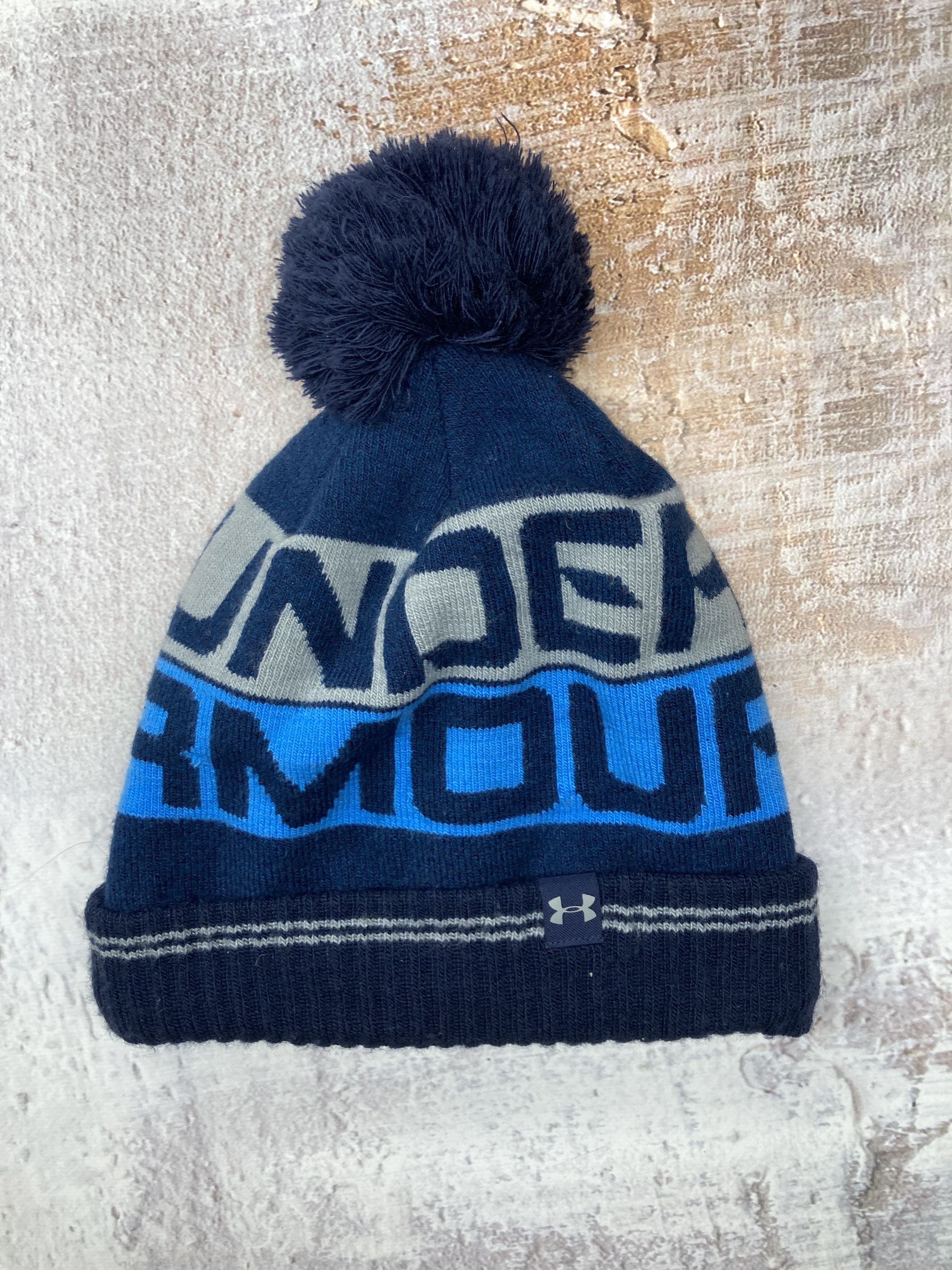 Under Armour Vintage Winter Hat Under Armour Men’s Size OS. Size ONE SIZE - 7 Thumbnail