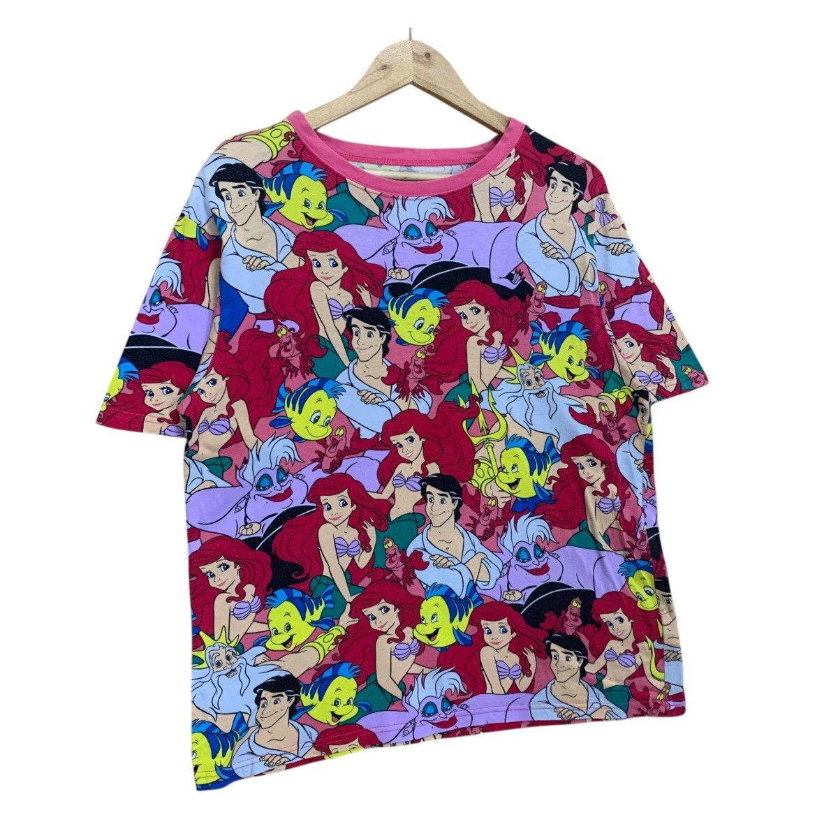 Cartoon Network Tokyo Disney Resort Shortsleeve T-Shirts Size US M / EU 48-50 / 2 - 2 Thumbnail