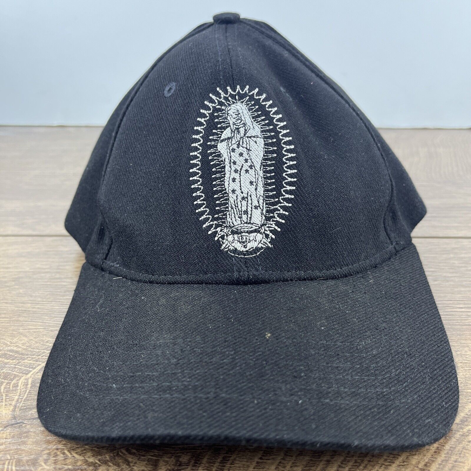 Other Chronic Hat Black Hat Adjustable Adult Size Hat Cap Size ONE SIZE - 2 Thumbnail