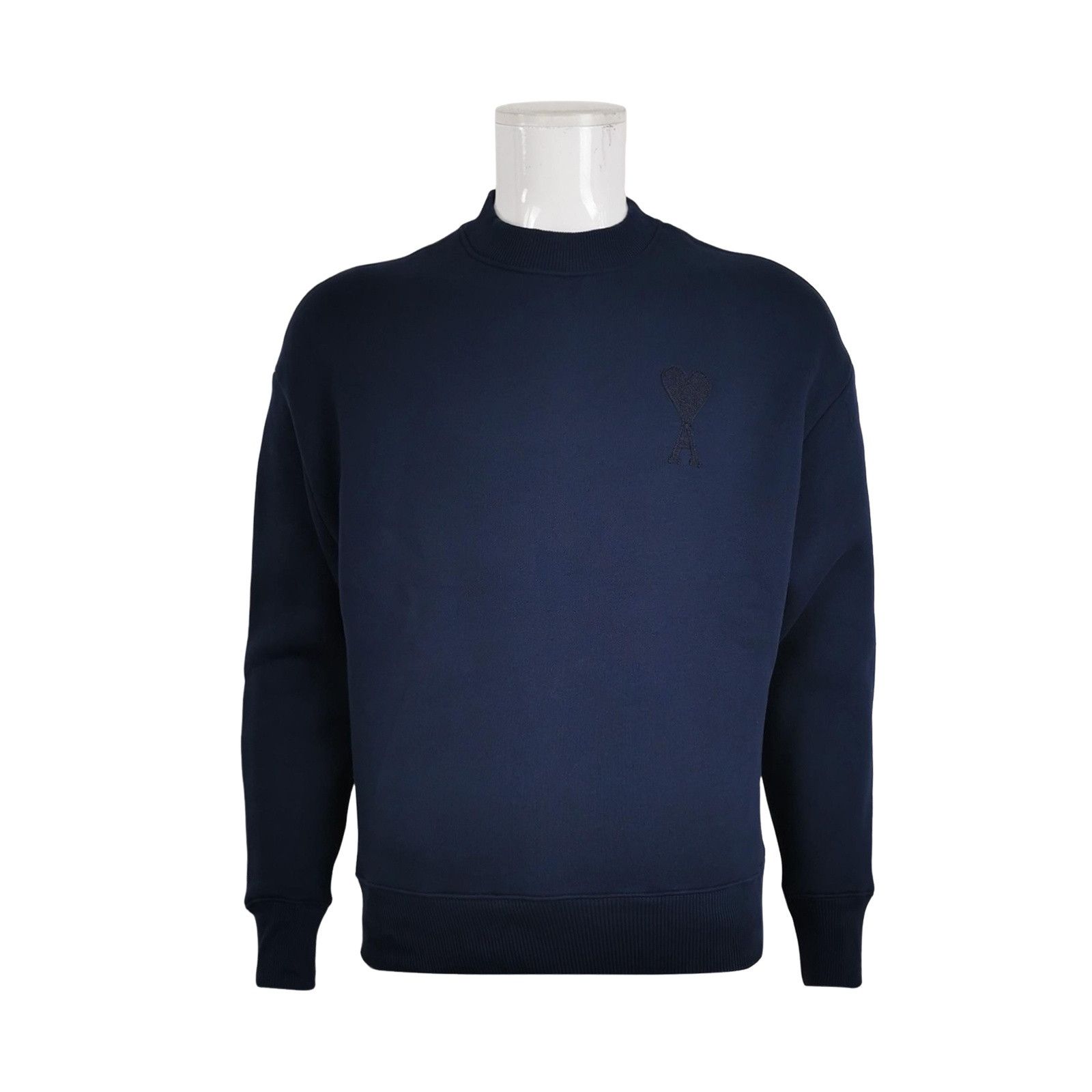 AMI AMI Tonal Ami de Coeur Sweatshirt XS Size US XS / EU 42 / 0 - 1 Thumbnail