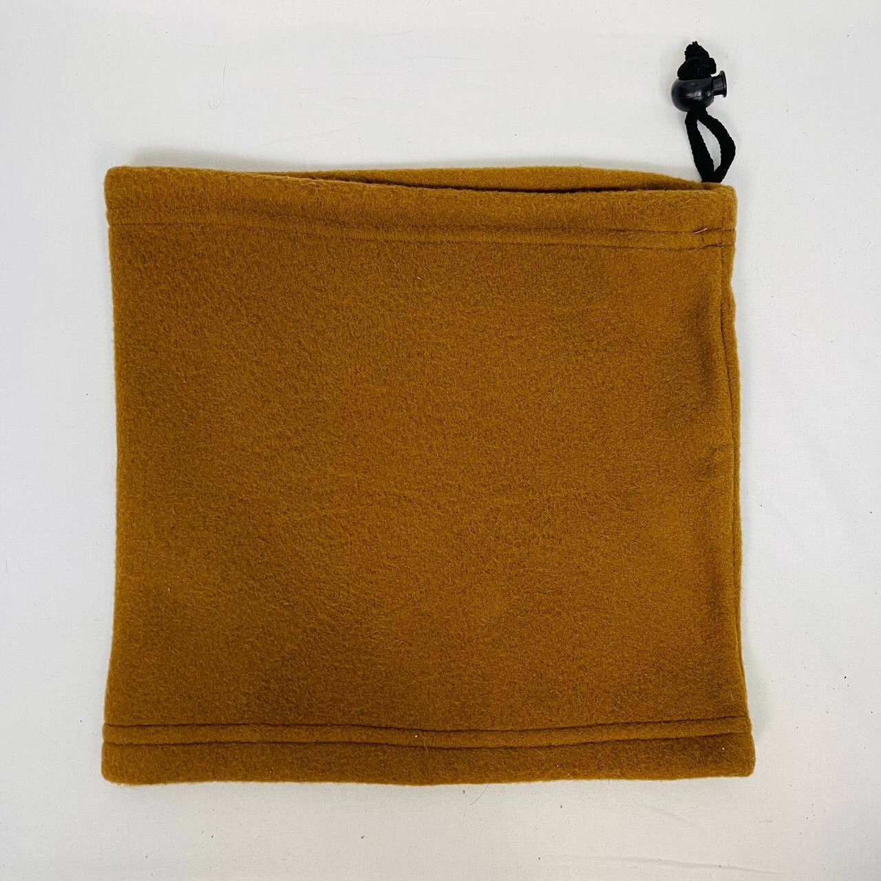Japanese Brand × Yohji Yamamoto YOHJI YAMAMOTO NECK WARMER MUFFLER HAT Size ONE SIZE - 3 Thumbnail