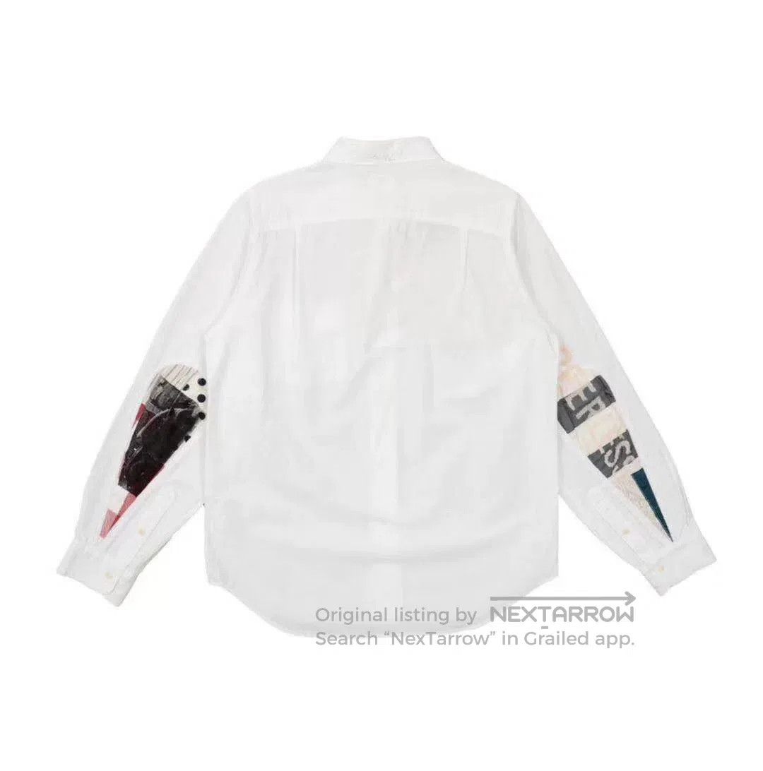Visvim visvim albacore jumbo long sleeve shirt. Size US L / EU 52-54 / 3 - 6 Thumbnail